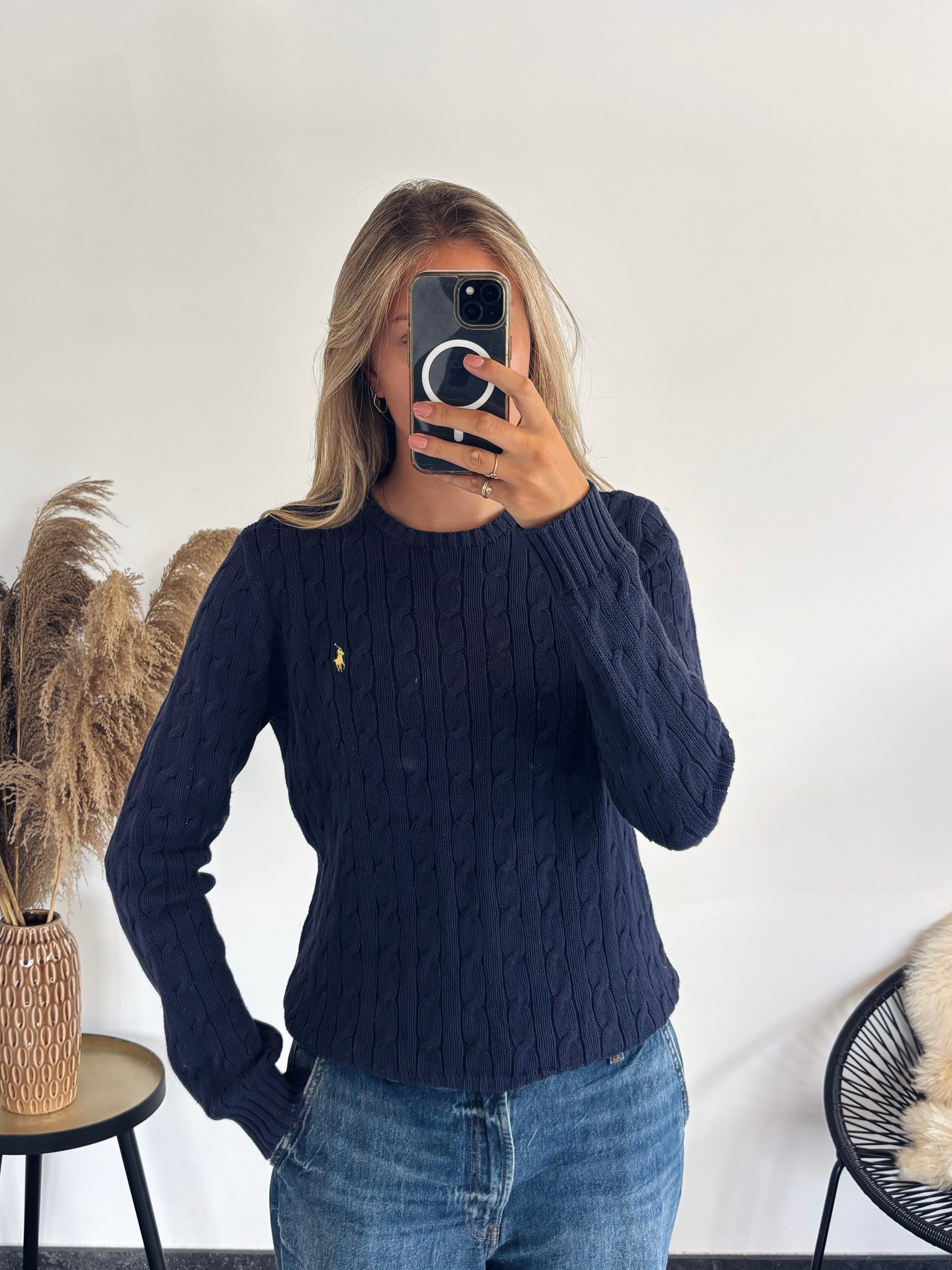 Polo Ralph Lauren kabeltrui