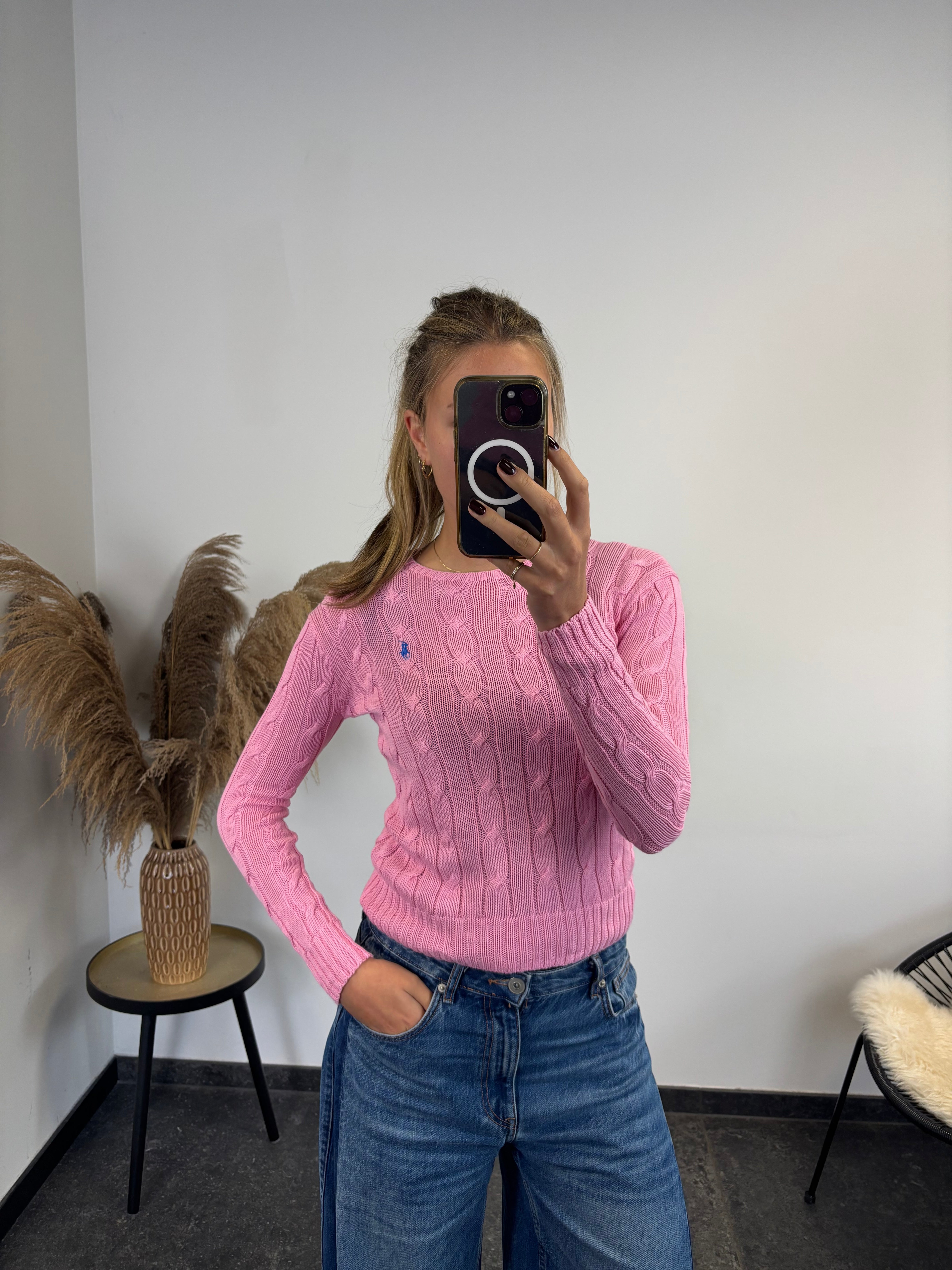 Polo Ralph Lauren kabeltrui