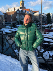 Polo Ralph Lauren puffer jacket