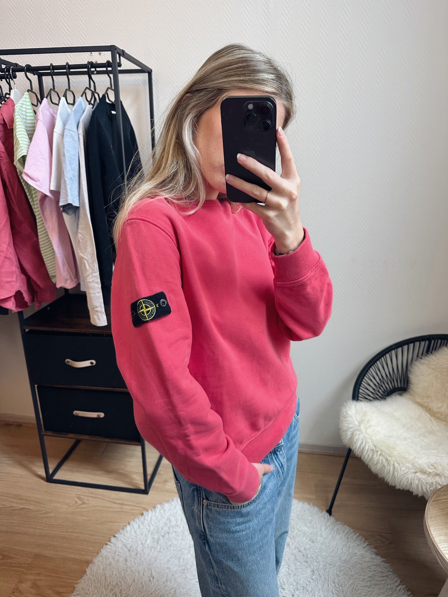 Stone Island sweater