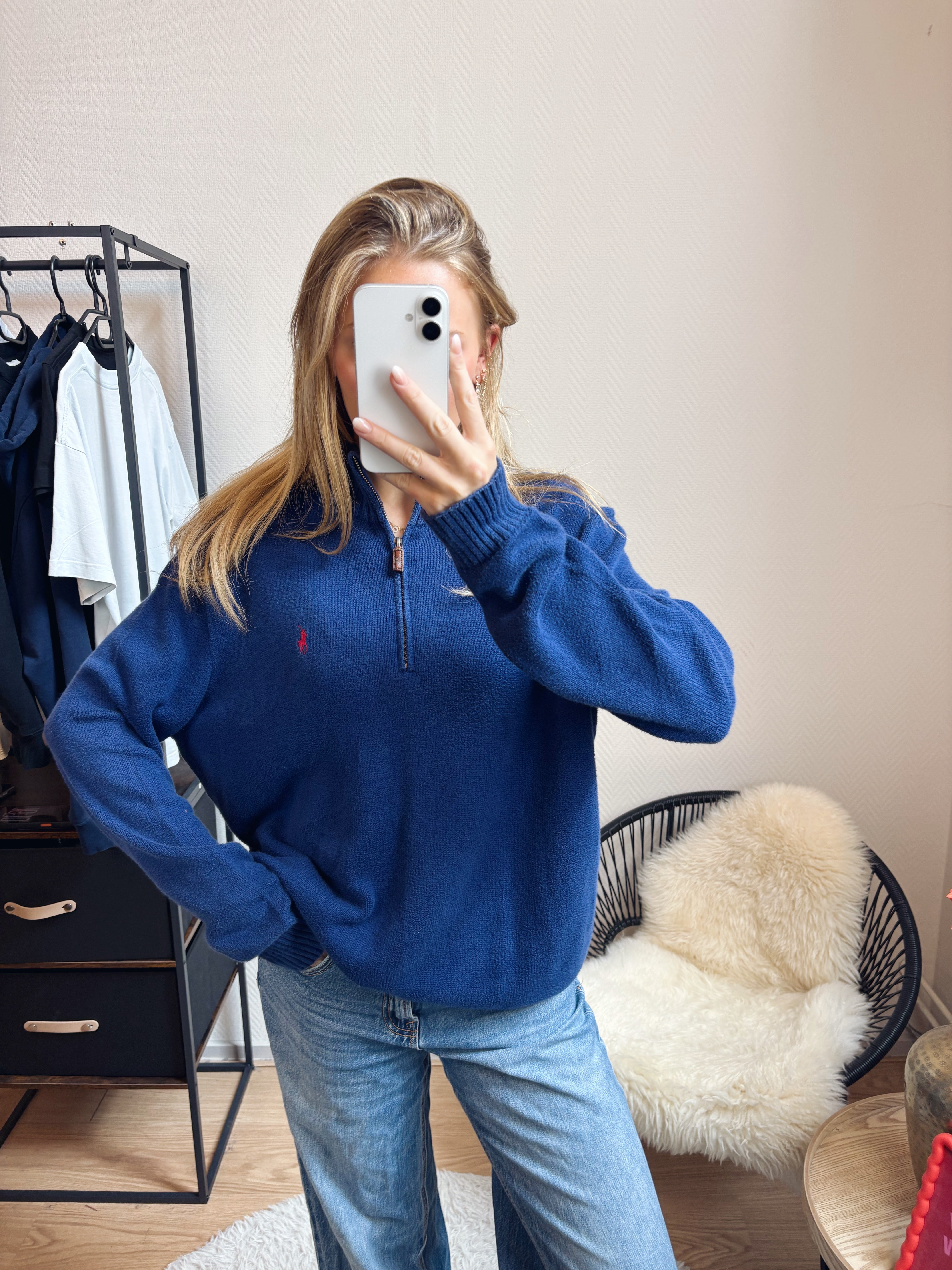 Polo Ralph Lauren quarterzip
