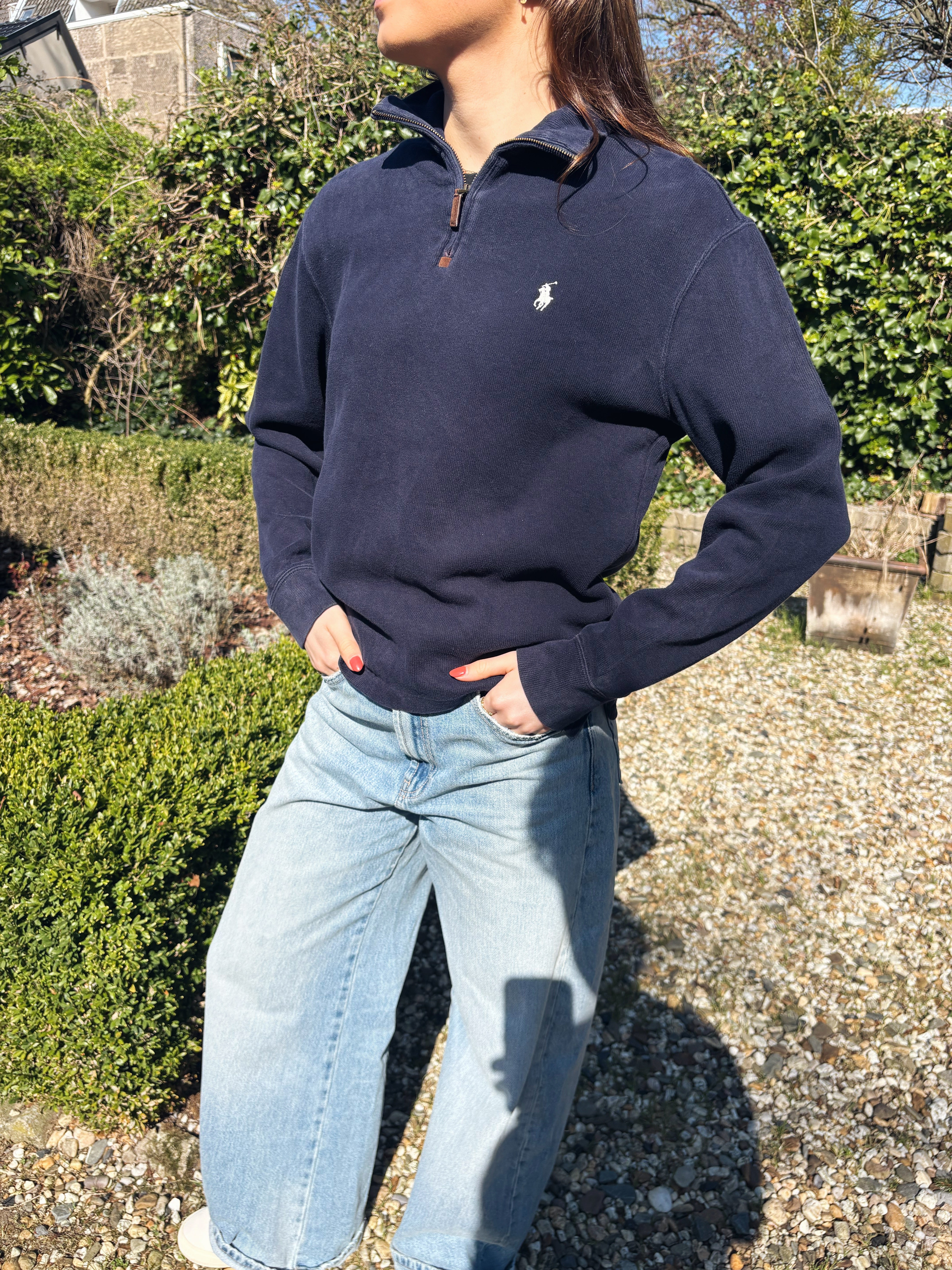 Polo Ralph Lauren quarterzip