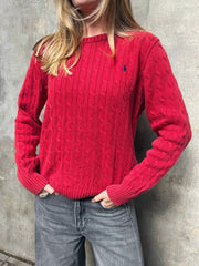 Polo Ralph Lauren kabeltrui