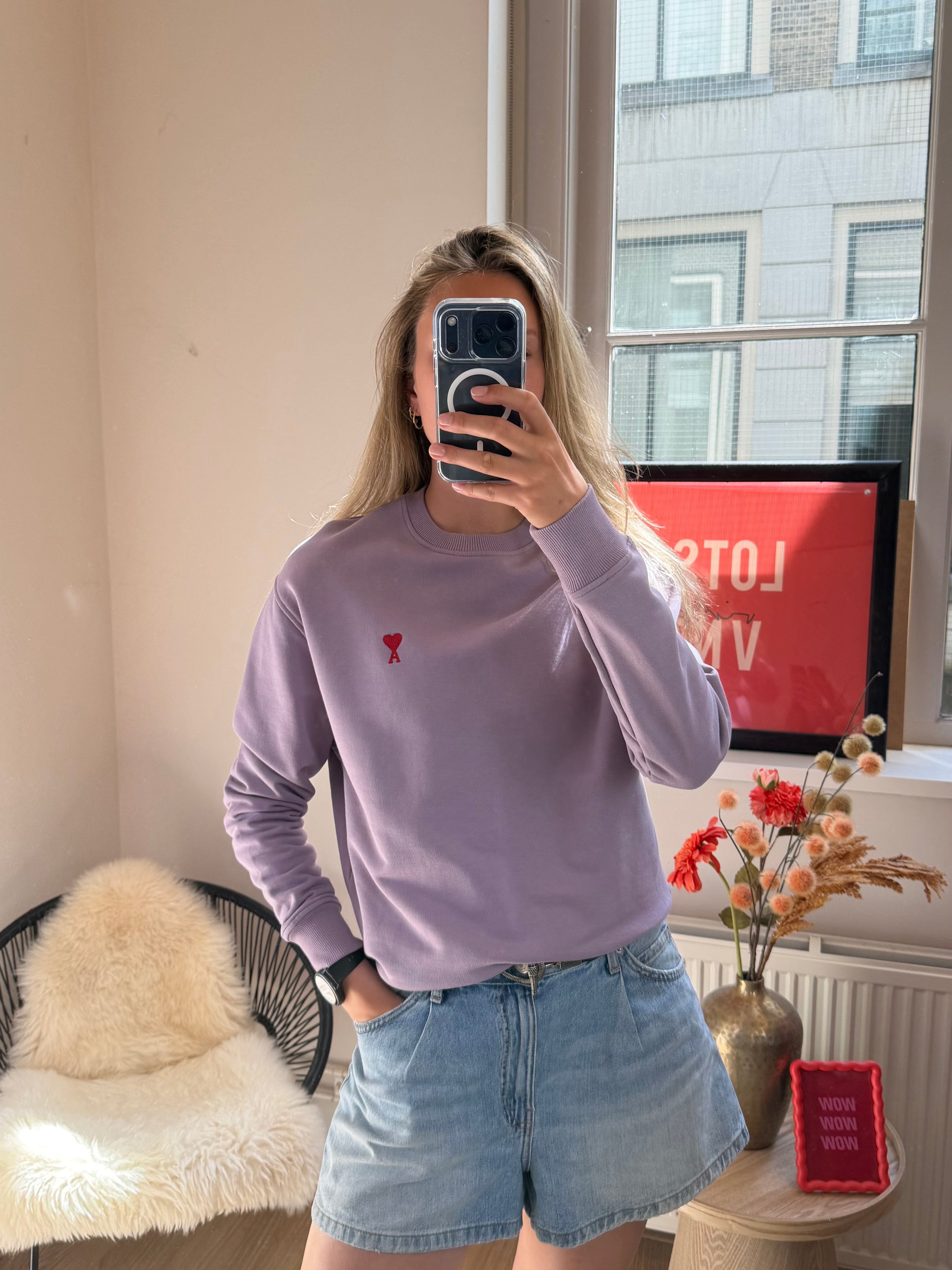 Ami Paris sweater