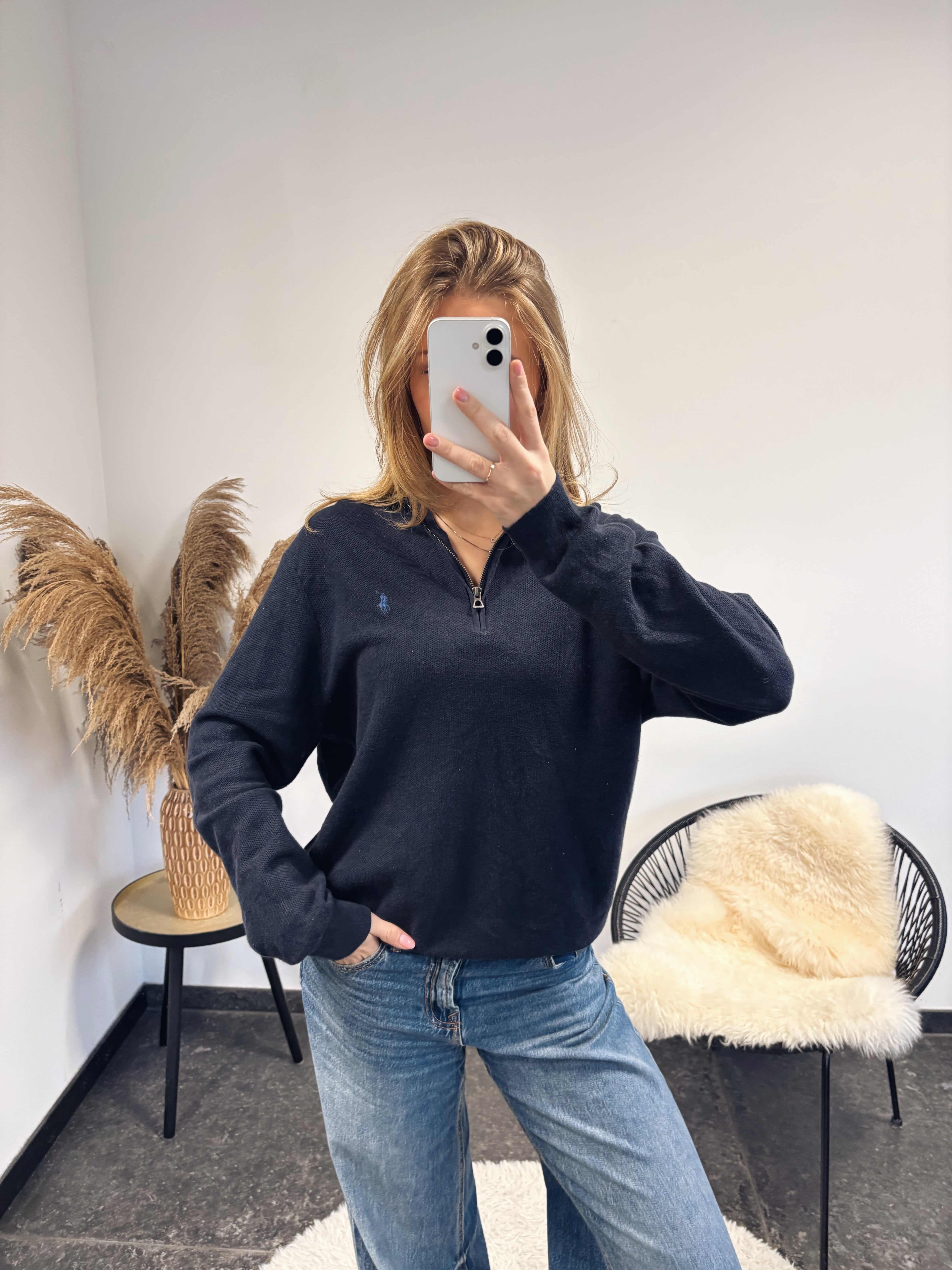 Polo Ralph Lauren quarterzip