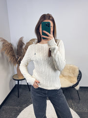 Polo Ralph Lauren kabeltrui