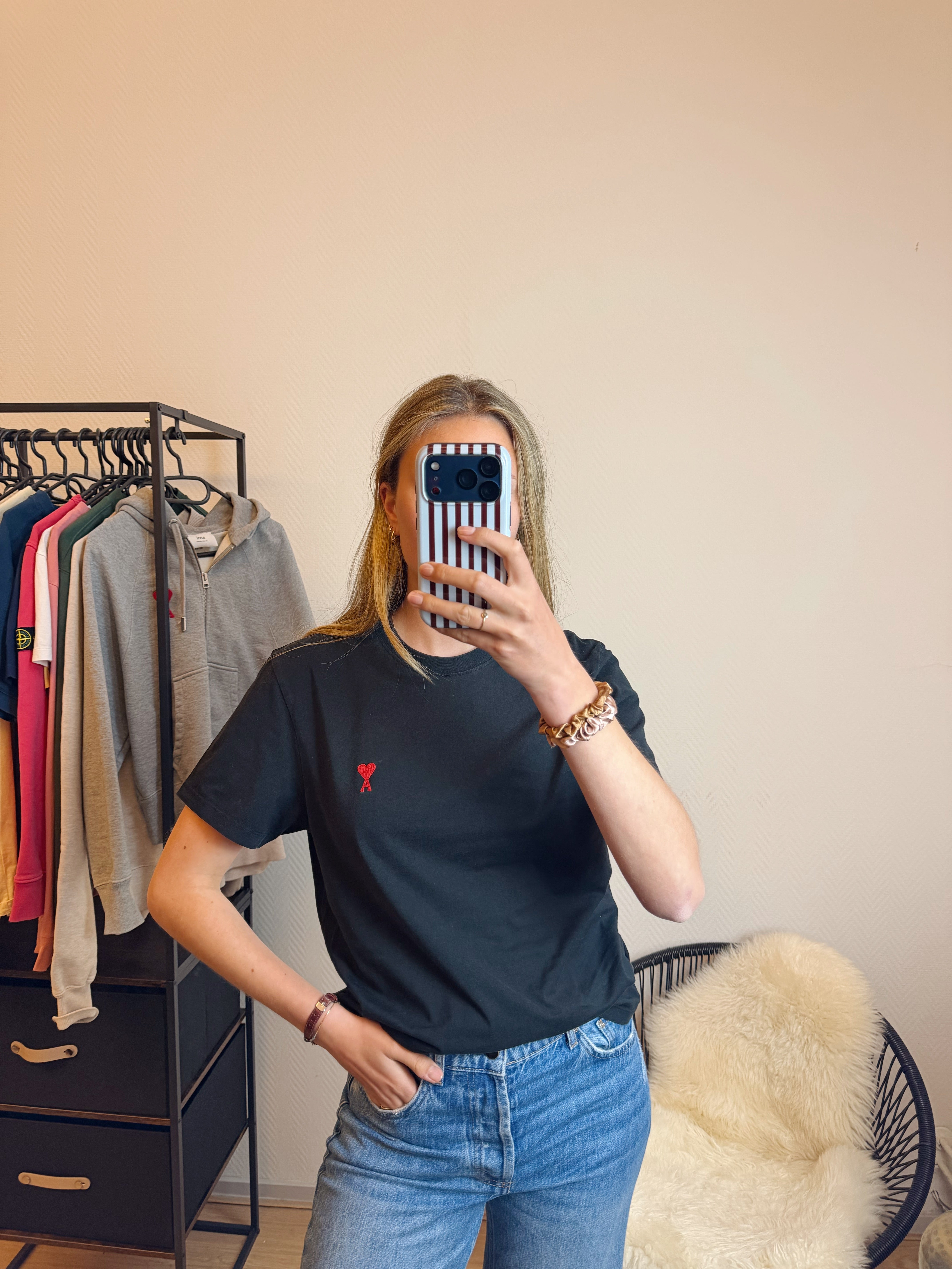 Ami Paris t-shirt