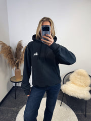 Stüssy hoodie met backprint