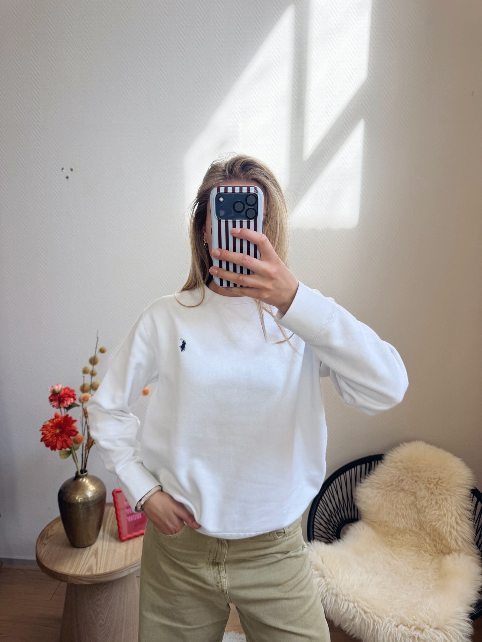 Polo Ralph Lauren basic sweater