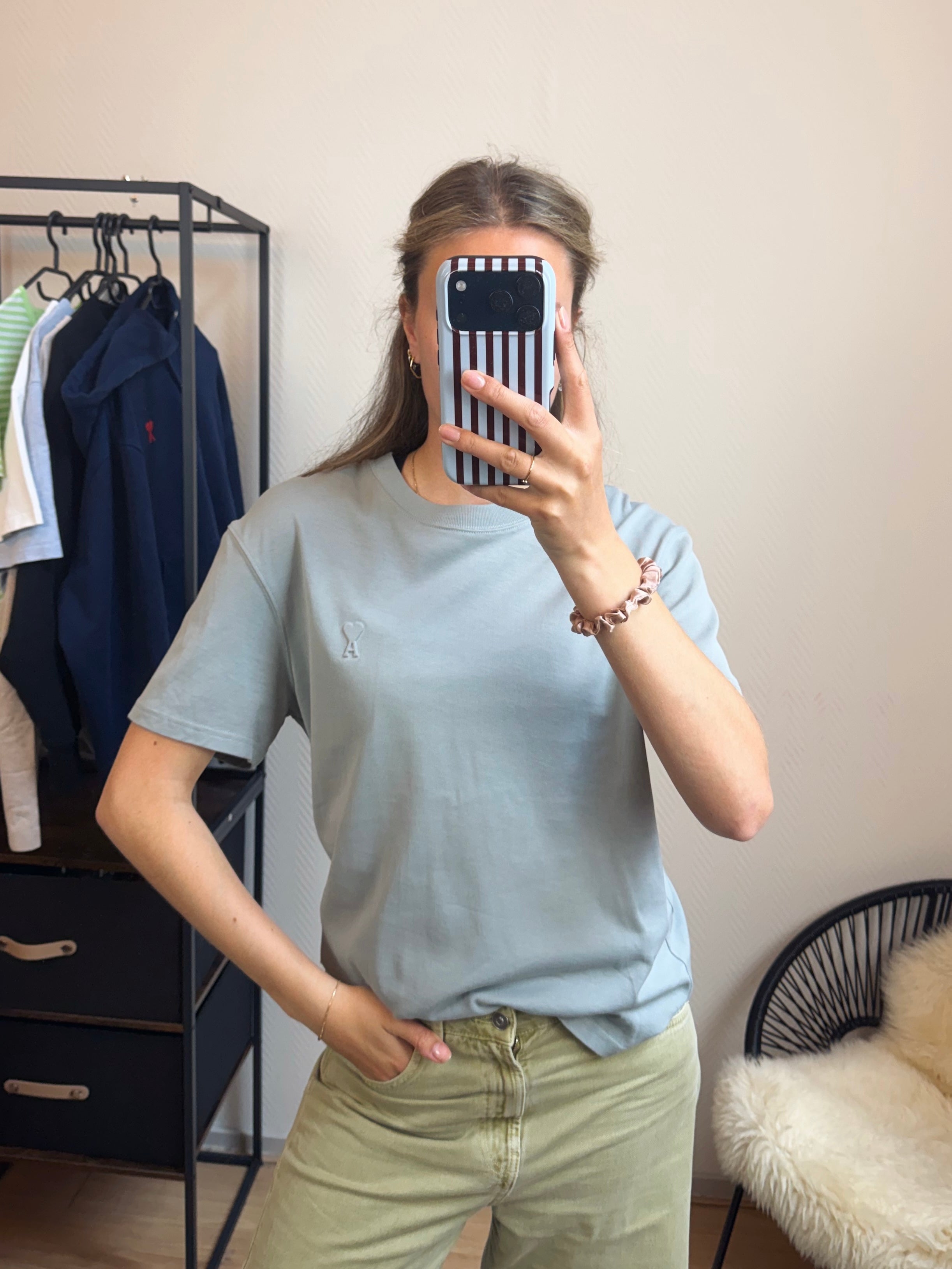 Ami Paris t-shirt