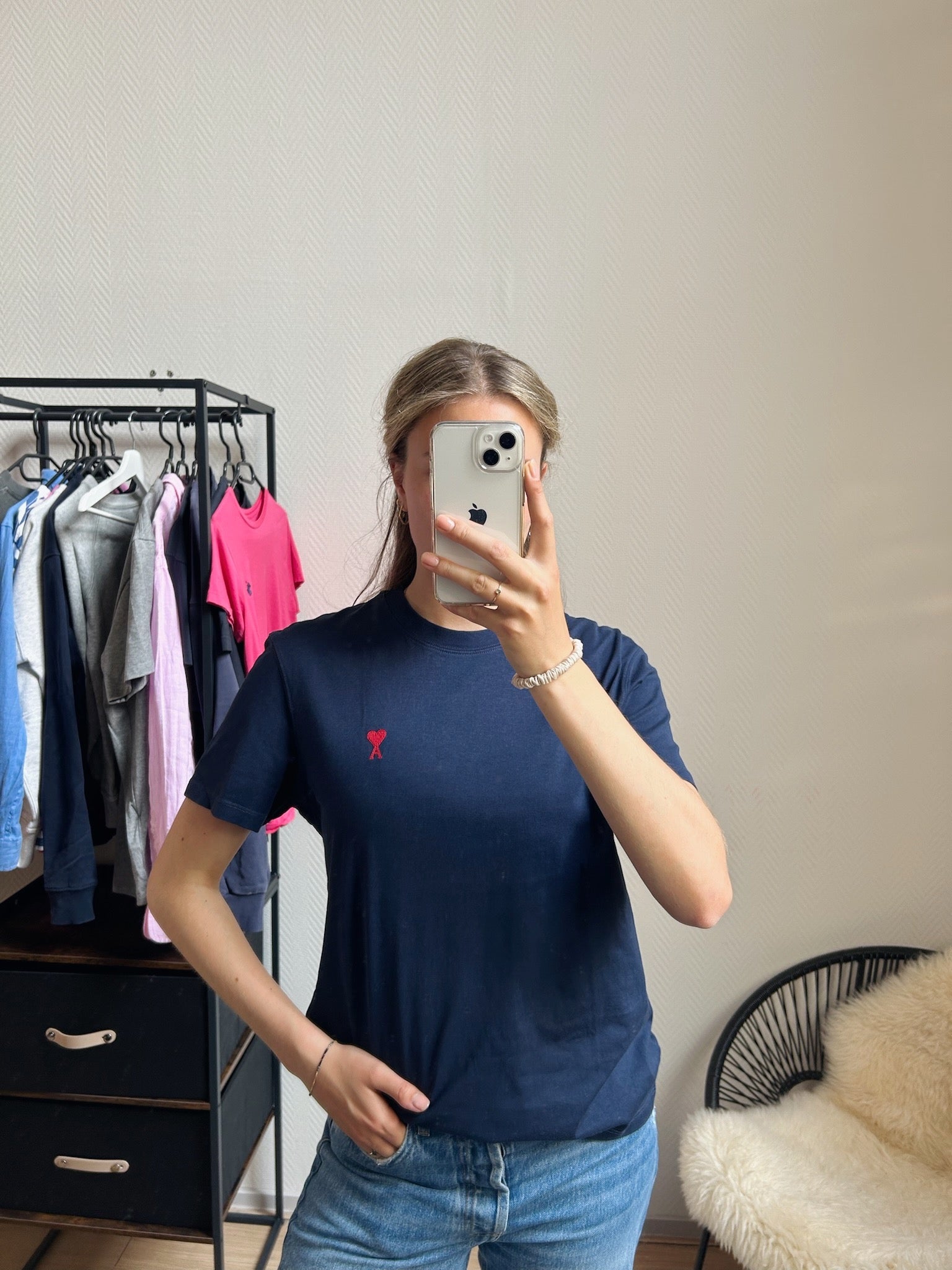 Ami Paris t-shirt
