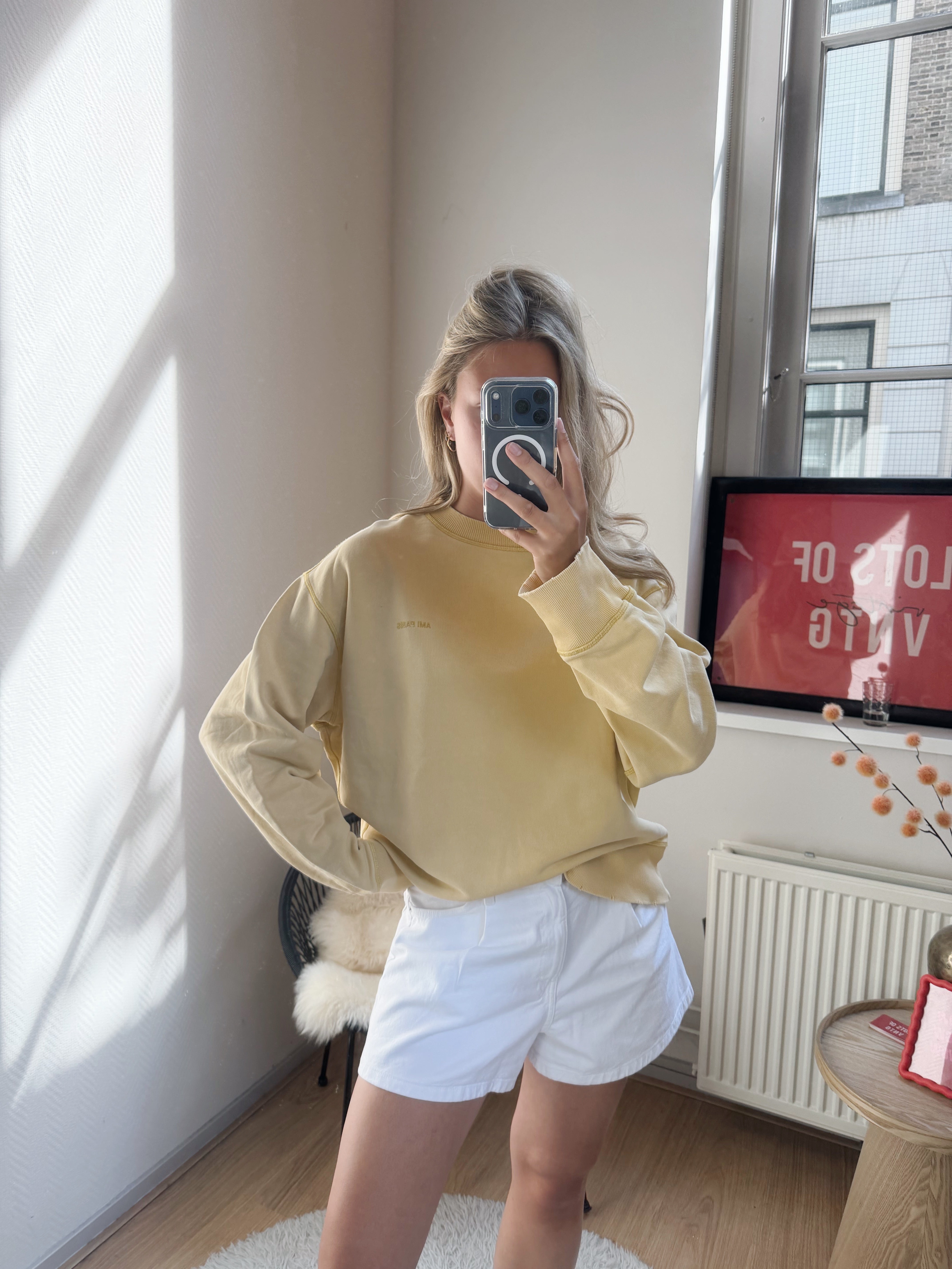 Ami Paris sweater