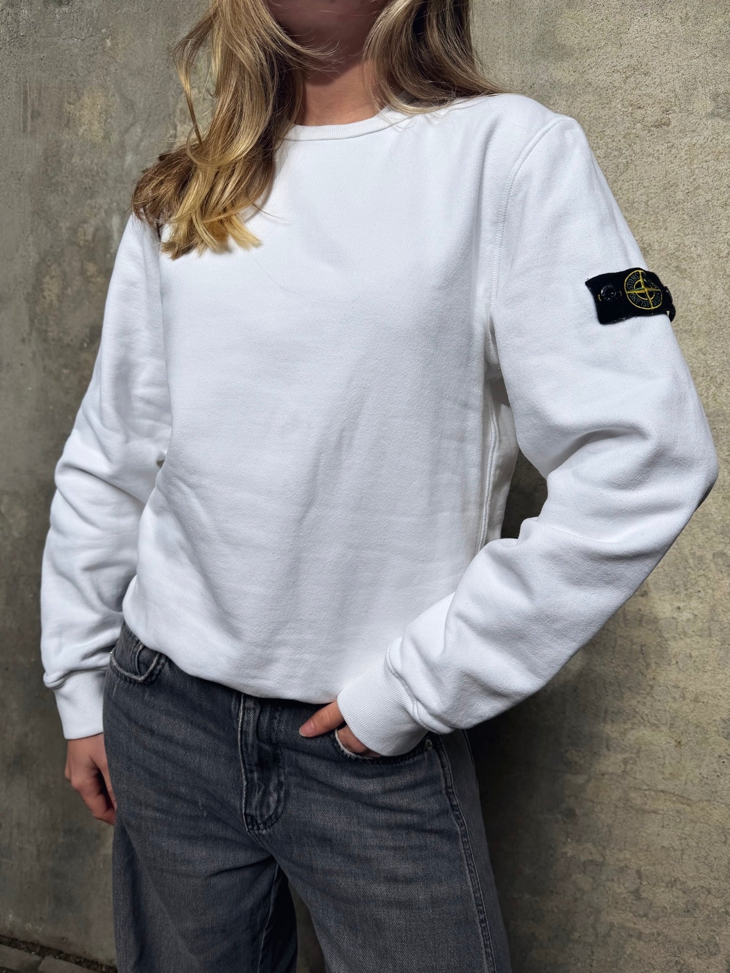 Stone Island sweater