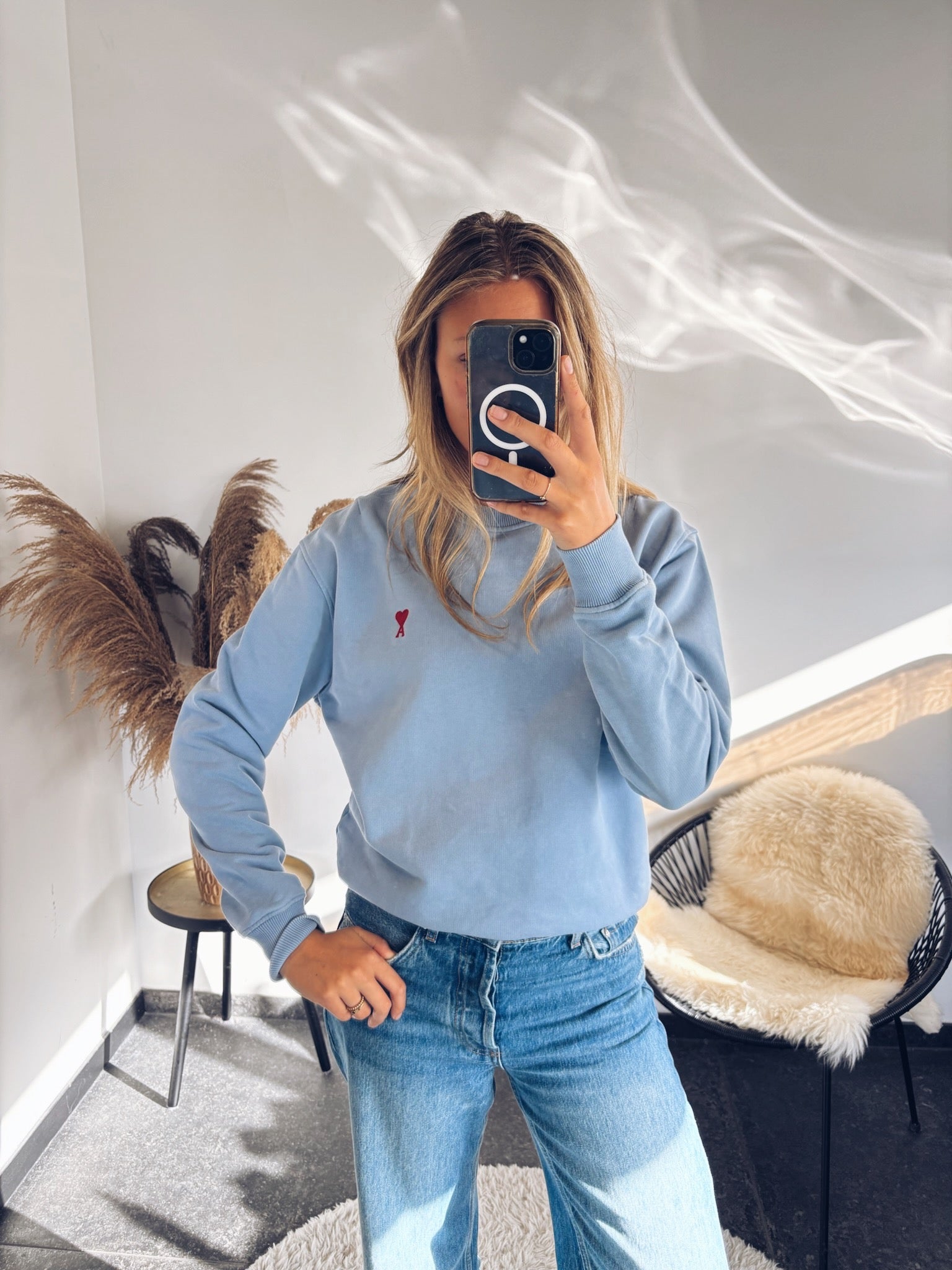 Ami Paris sweater