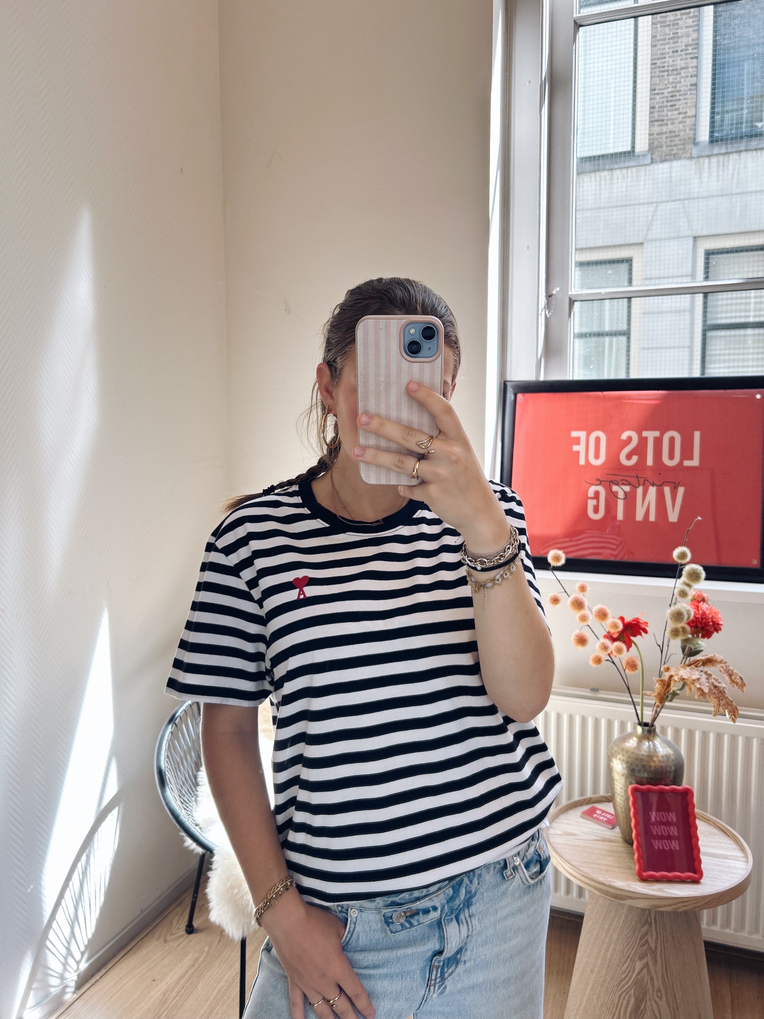 AMI Paris t-shirt