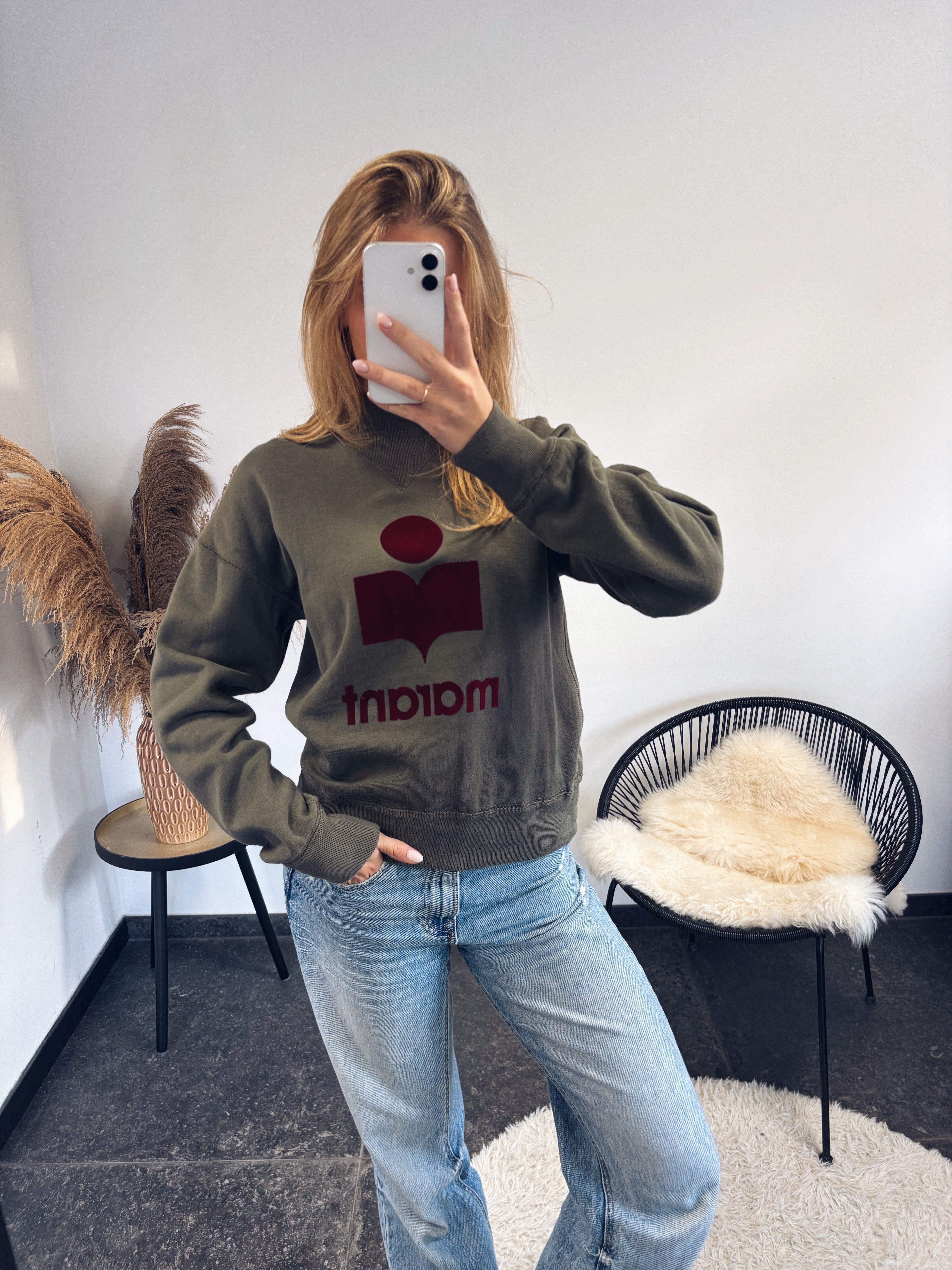 Isabel Marant sweater