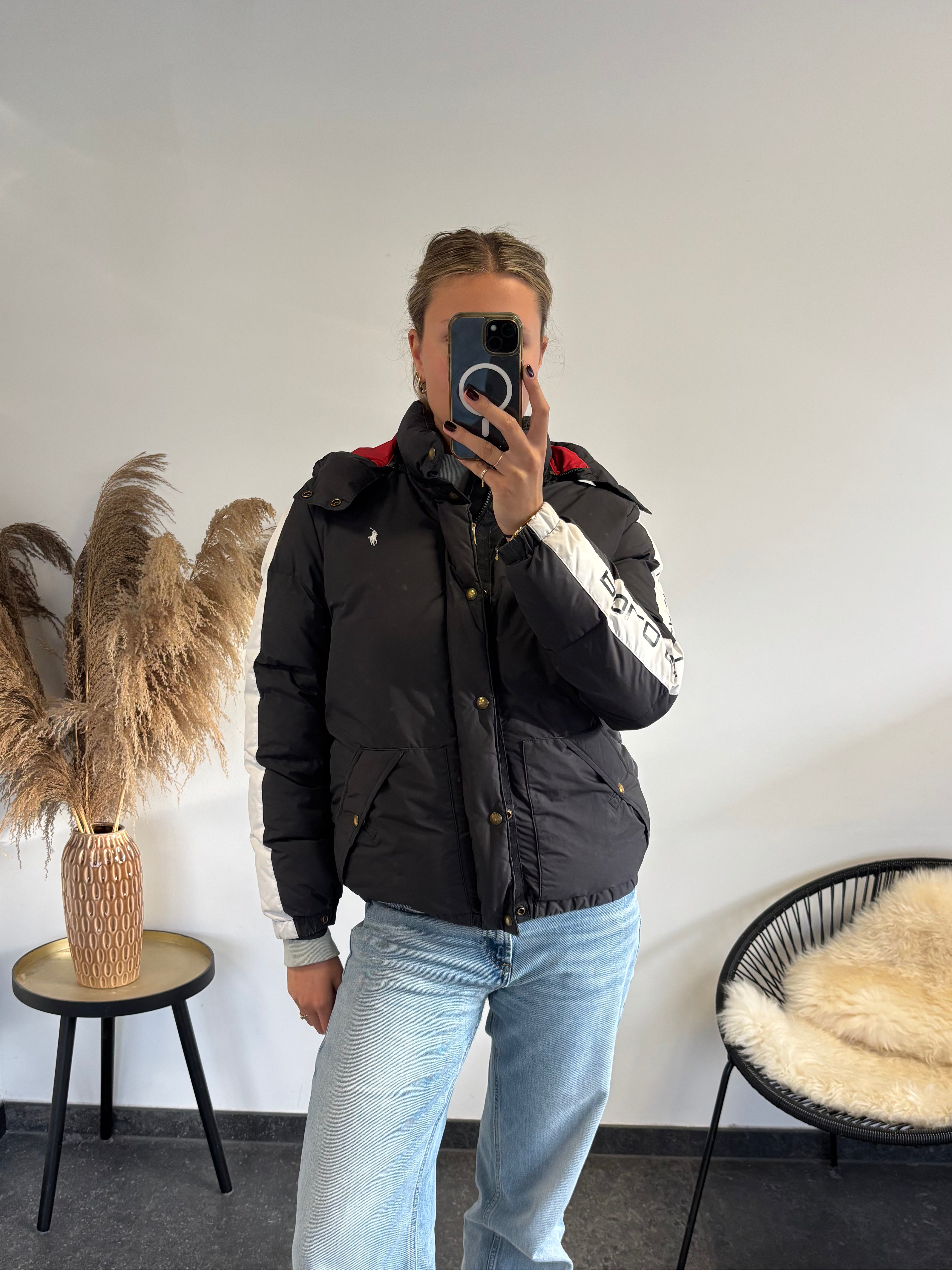 Polo Ralph Lauren puffer jacket