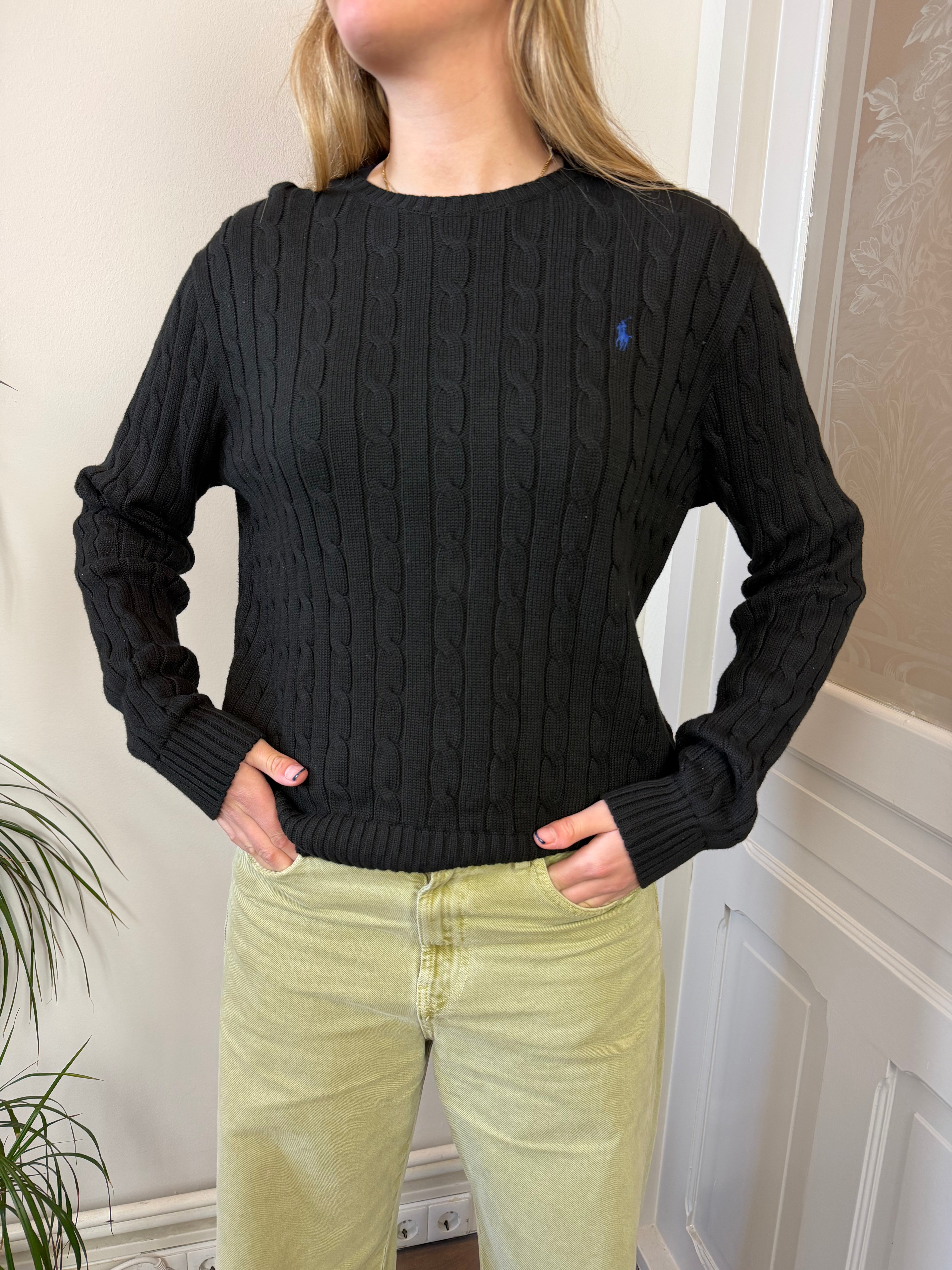 Polo Ralph Lauren kabeltrui