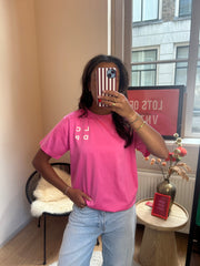Les Coyotes de Paris t-shirt