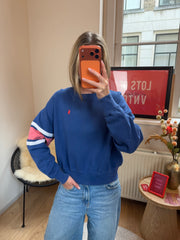 Polo Ralph Lauren sweater met backprint