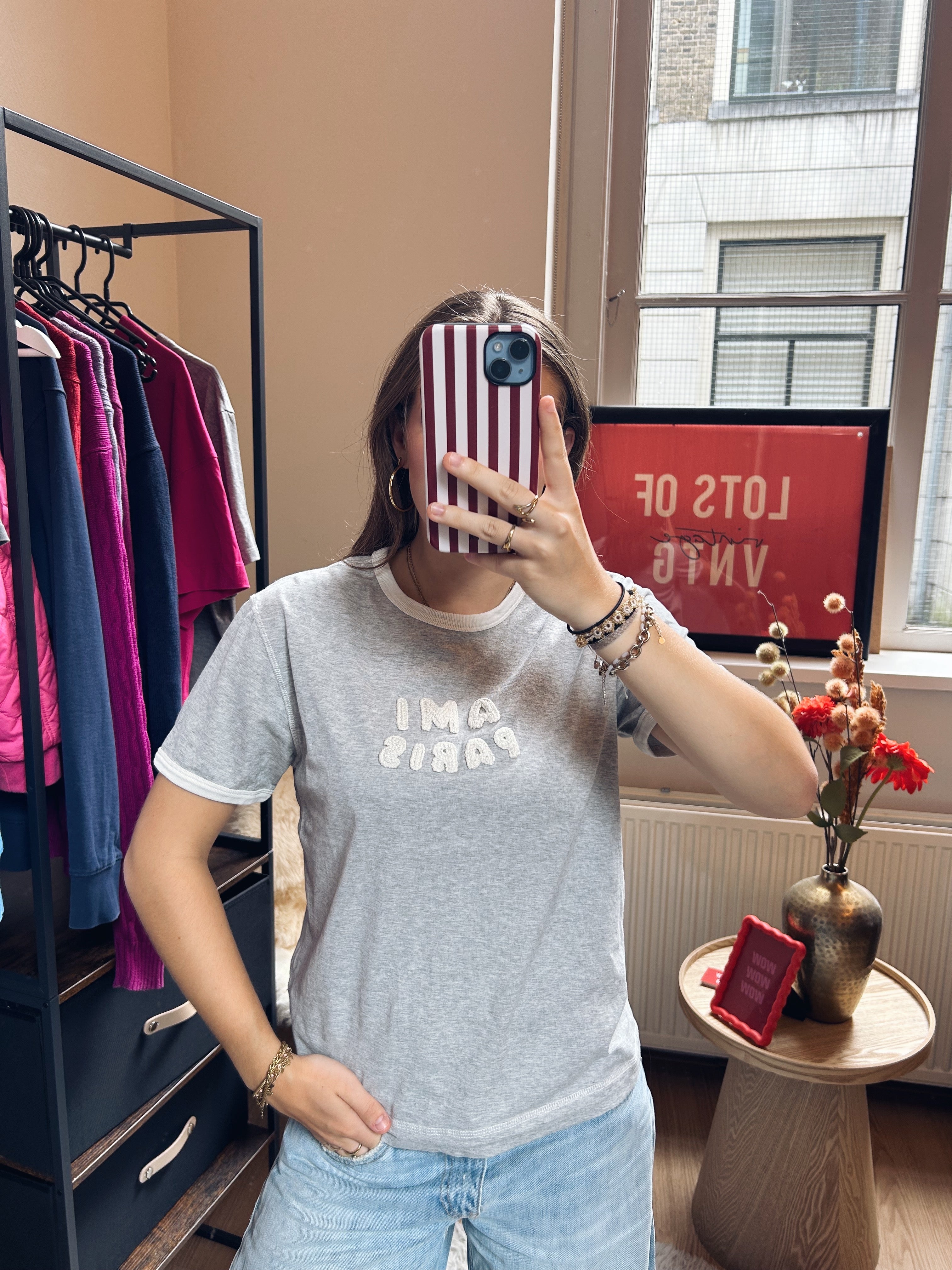 Ami Paris t-shirt