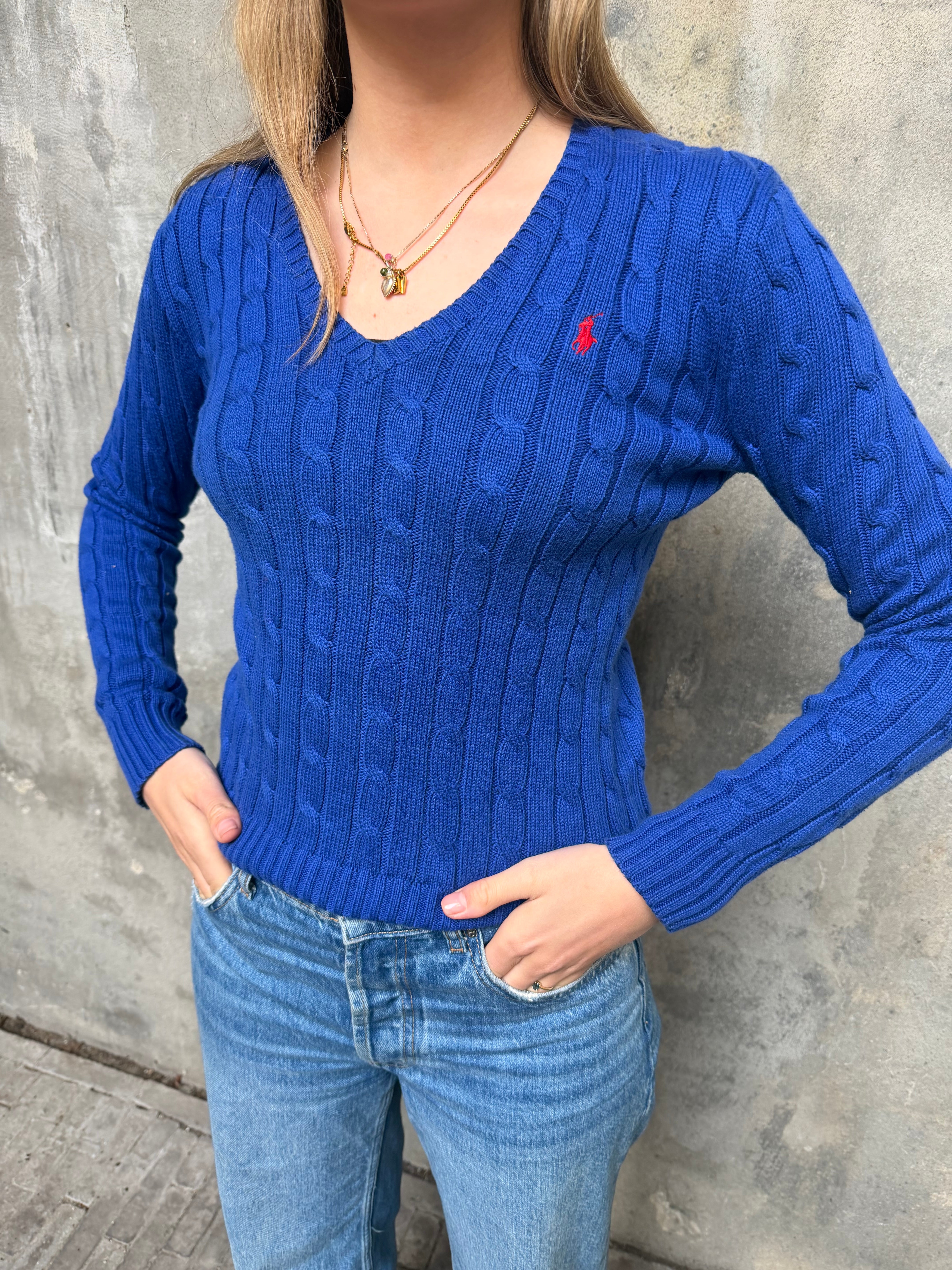 Polo Ralph Lauren kabeltrui