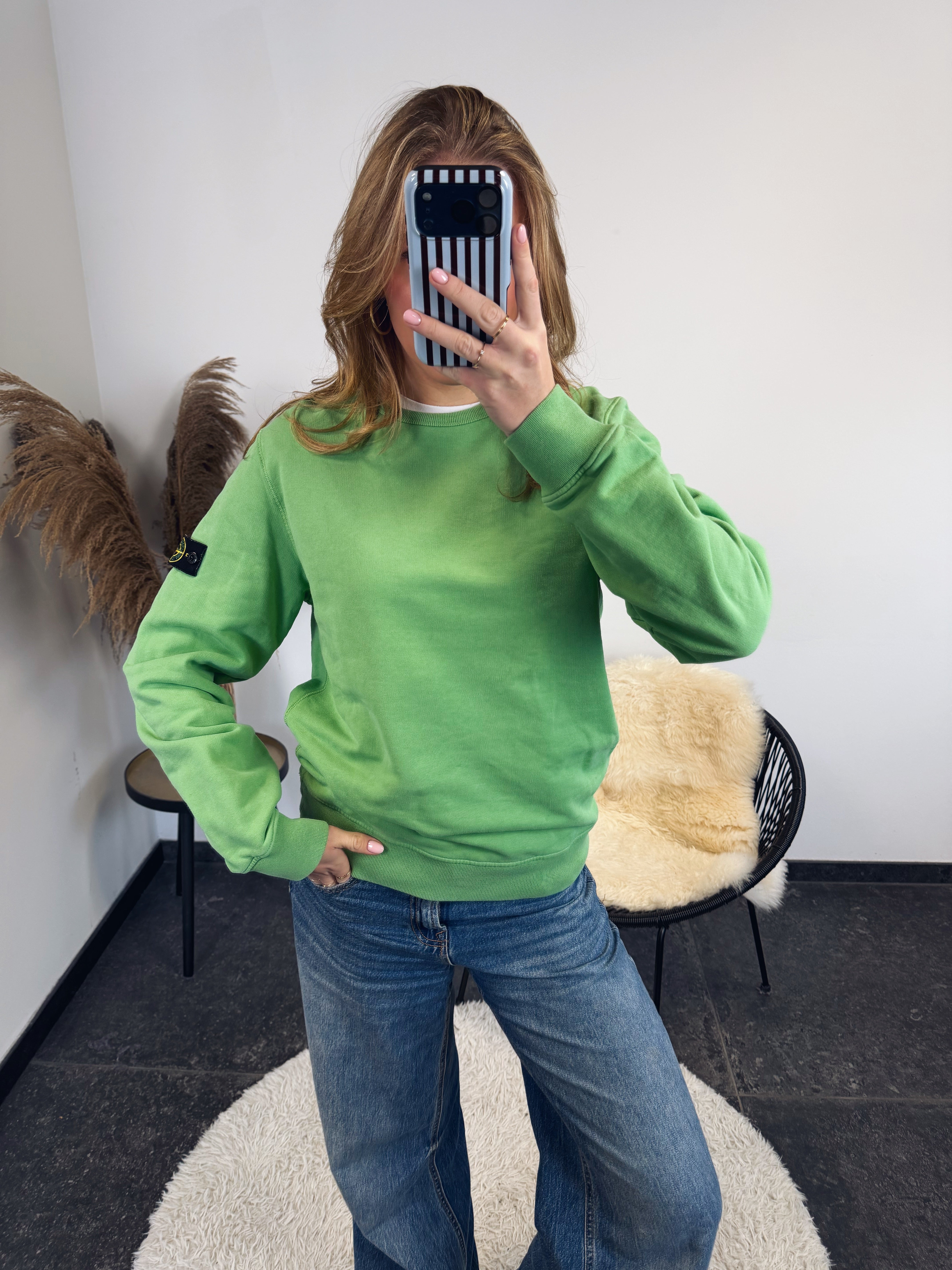 Stone Island sweater