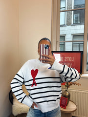 AMI Paris trui