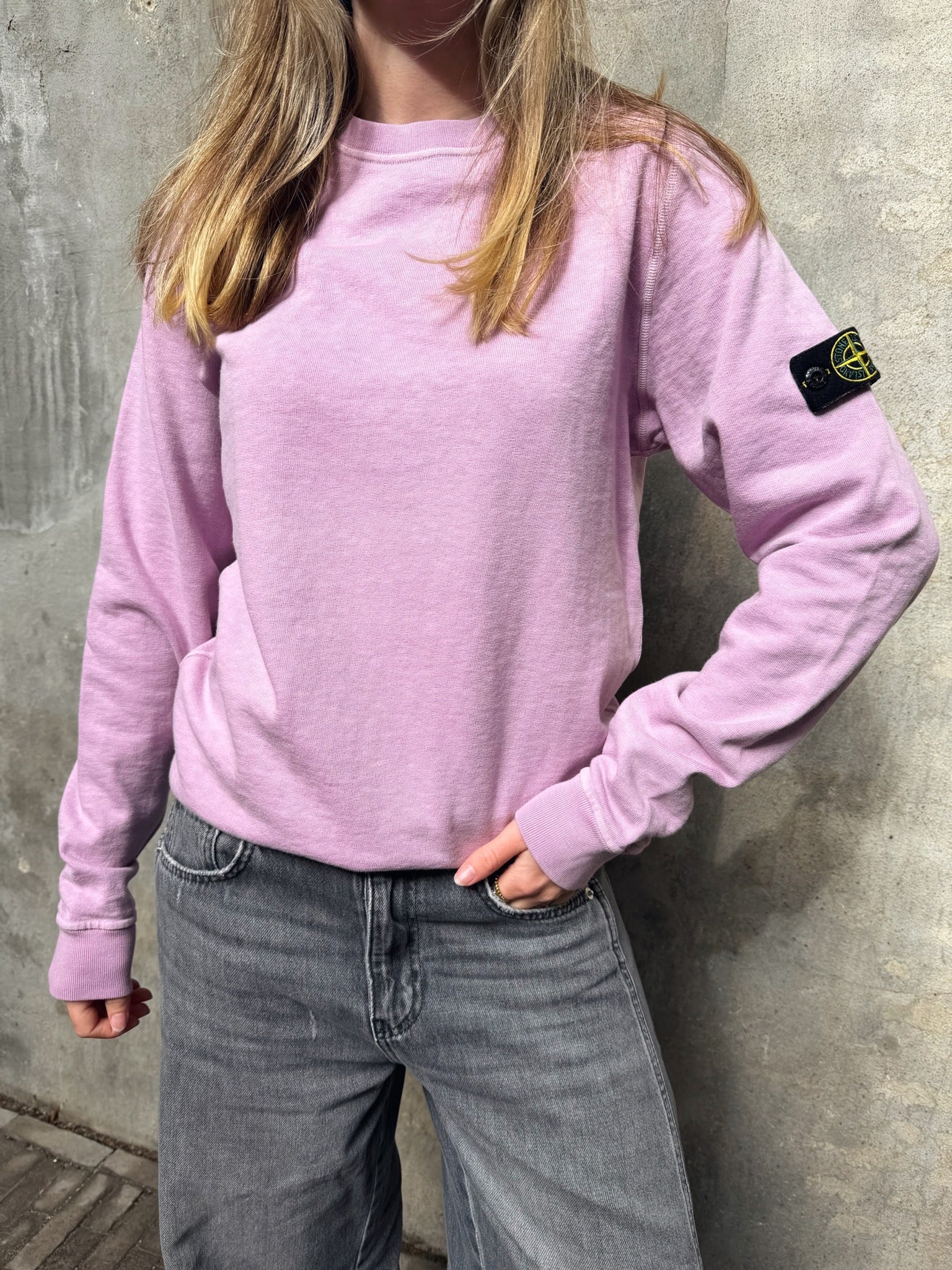 Stone Island sweater