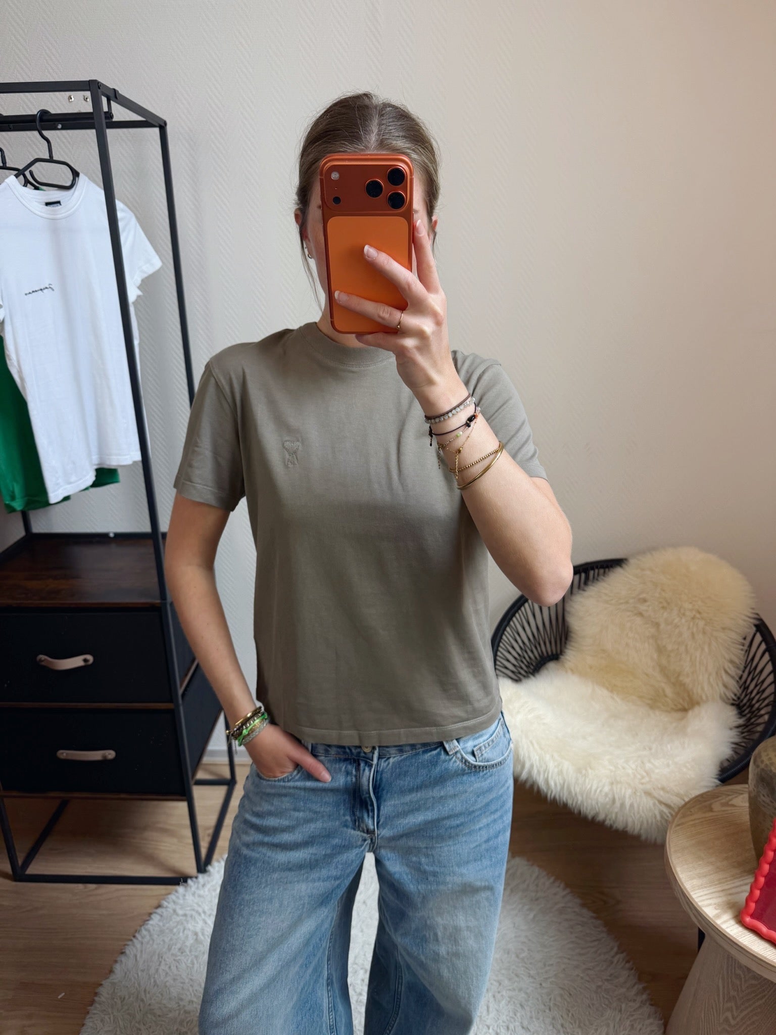 AMI Paris t-shirt