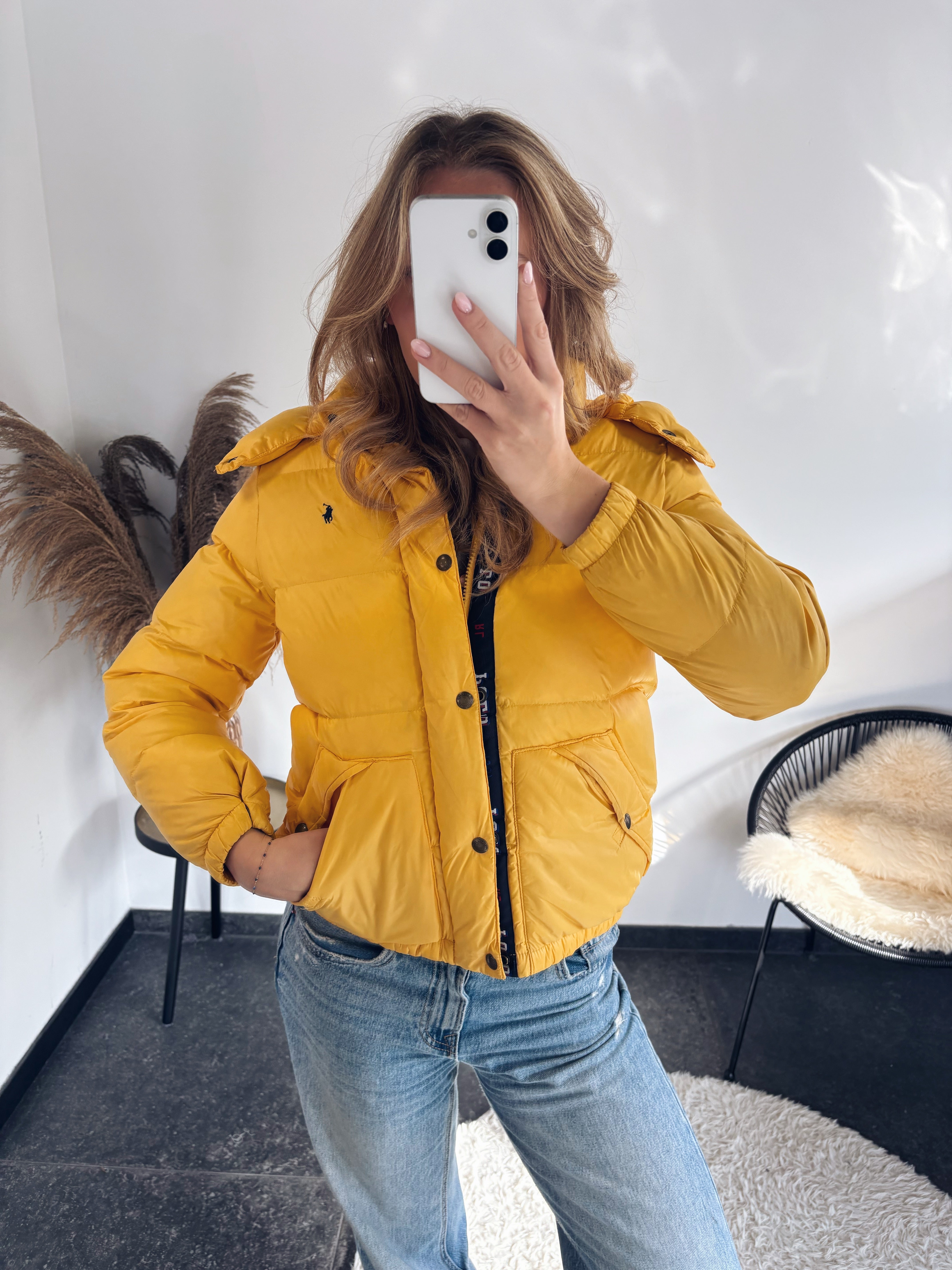 Polo Ralph Lauren puffer jacket