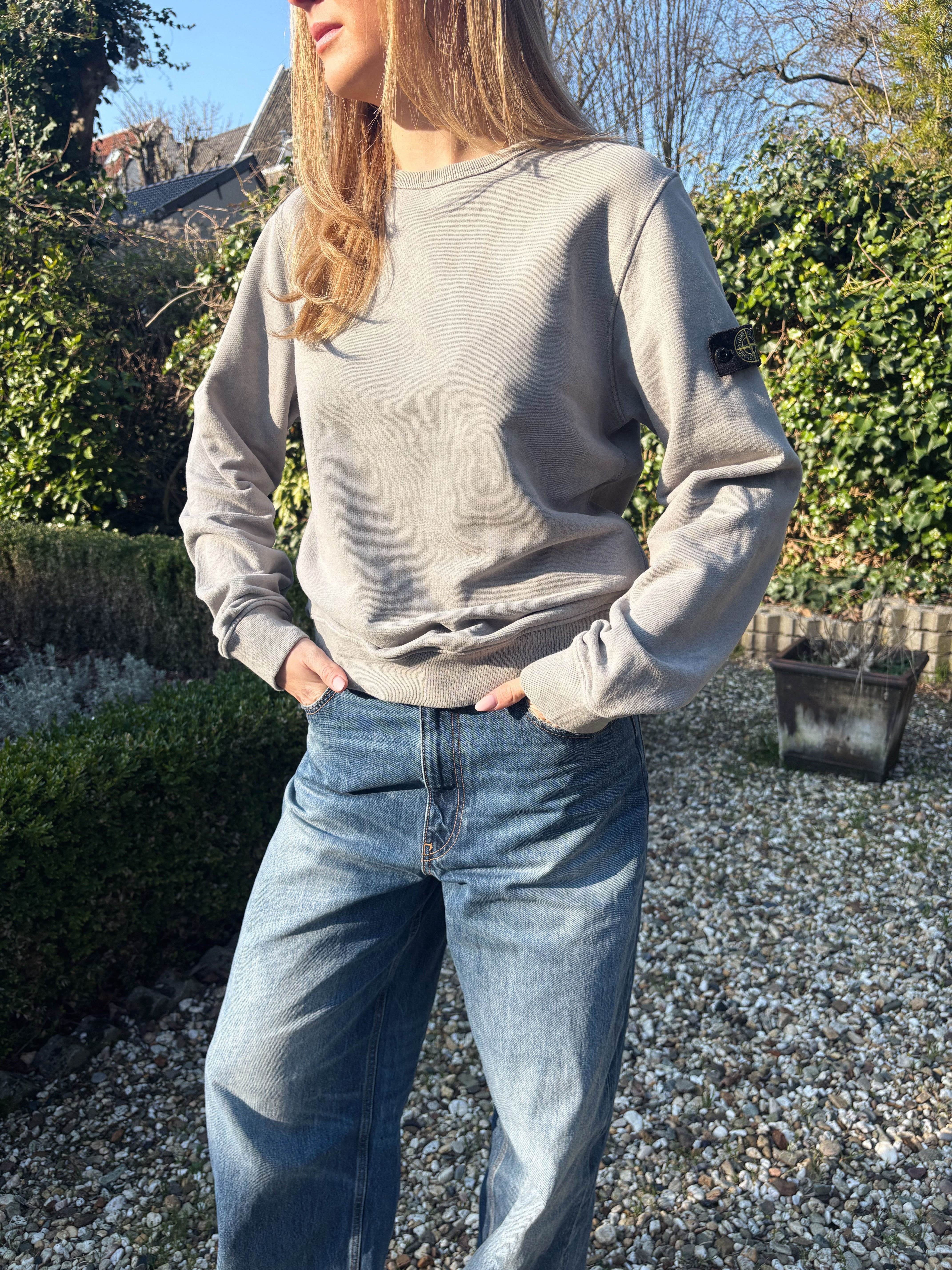 Stone Island sweater