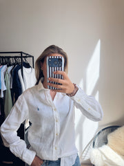 Polo Ralph Lauren linnen overhemd