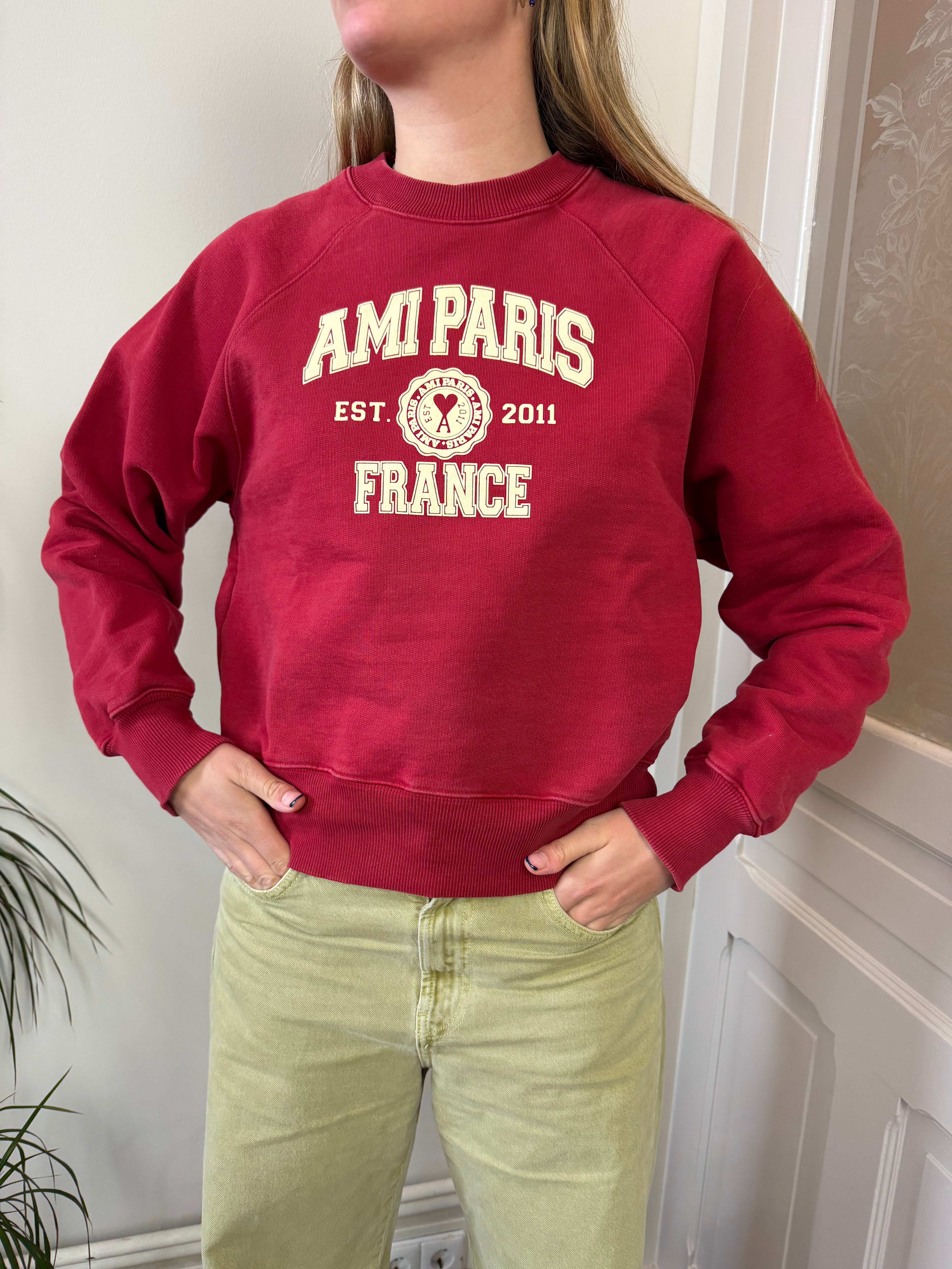 Ami Paris sweater