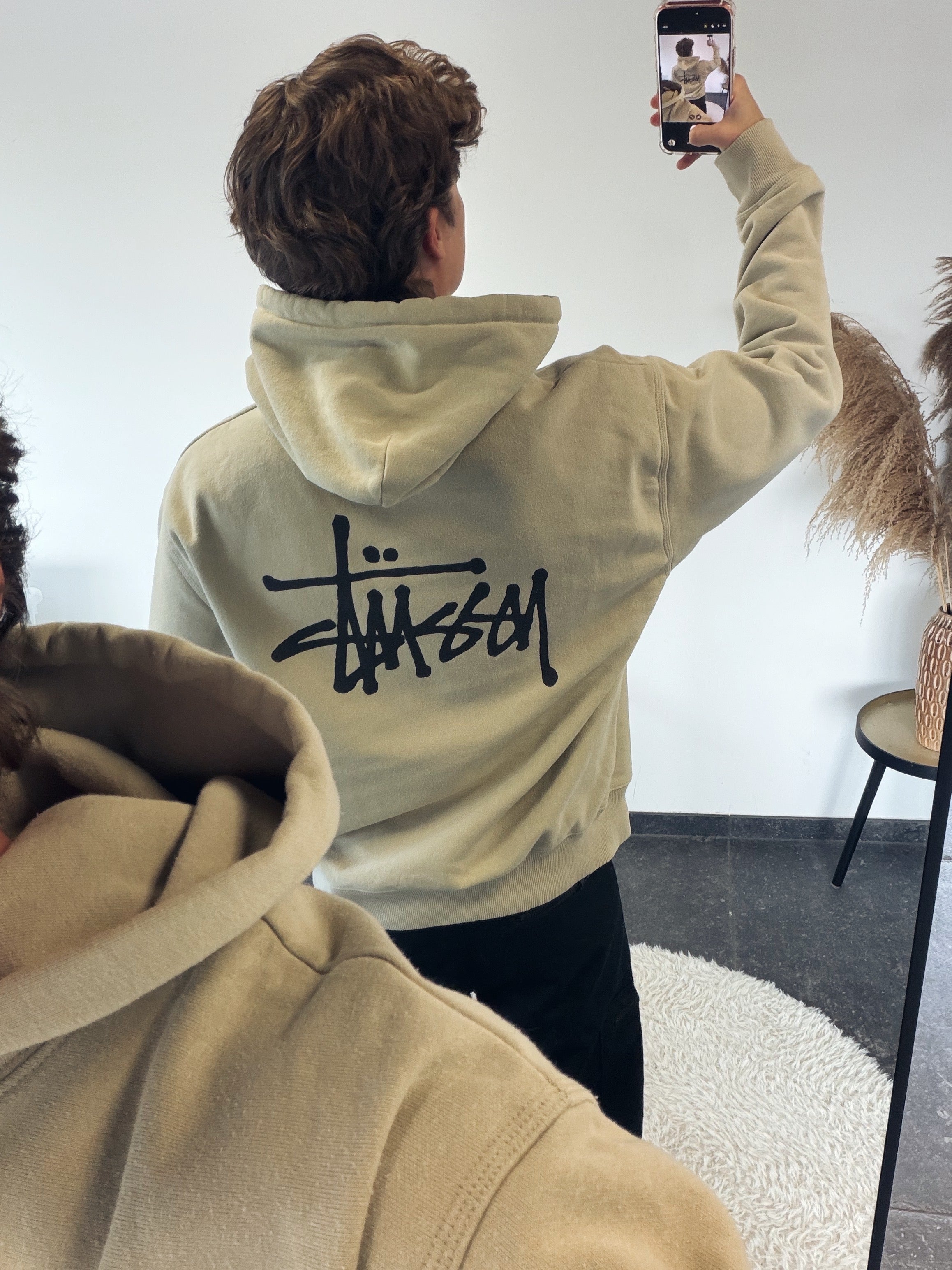 Stüssy hoodie