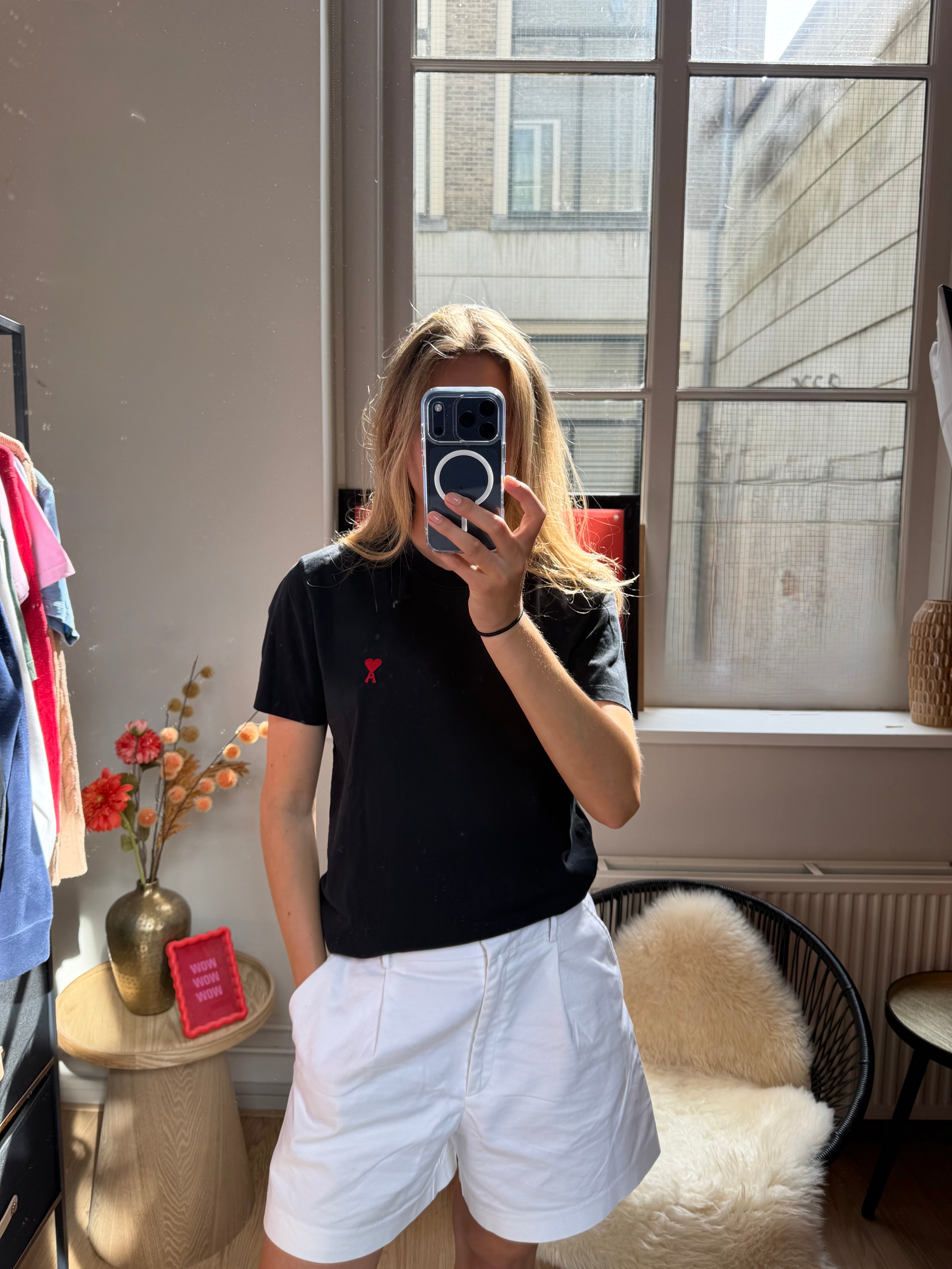 AMI Paris t-shirt