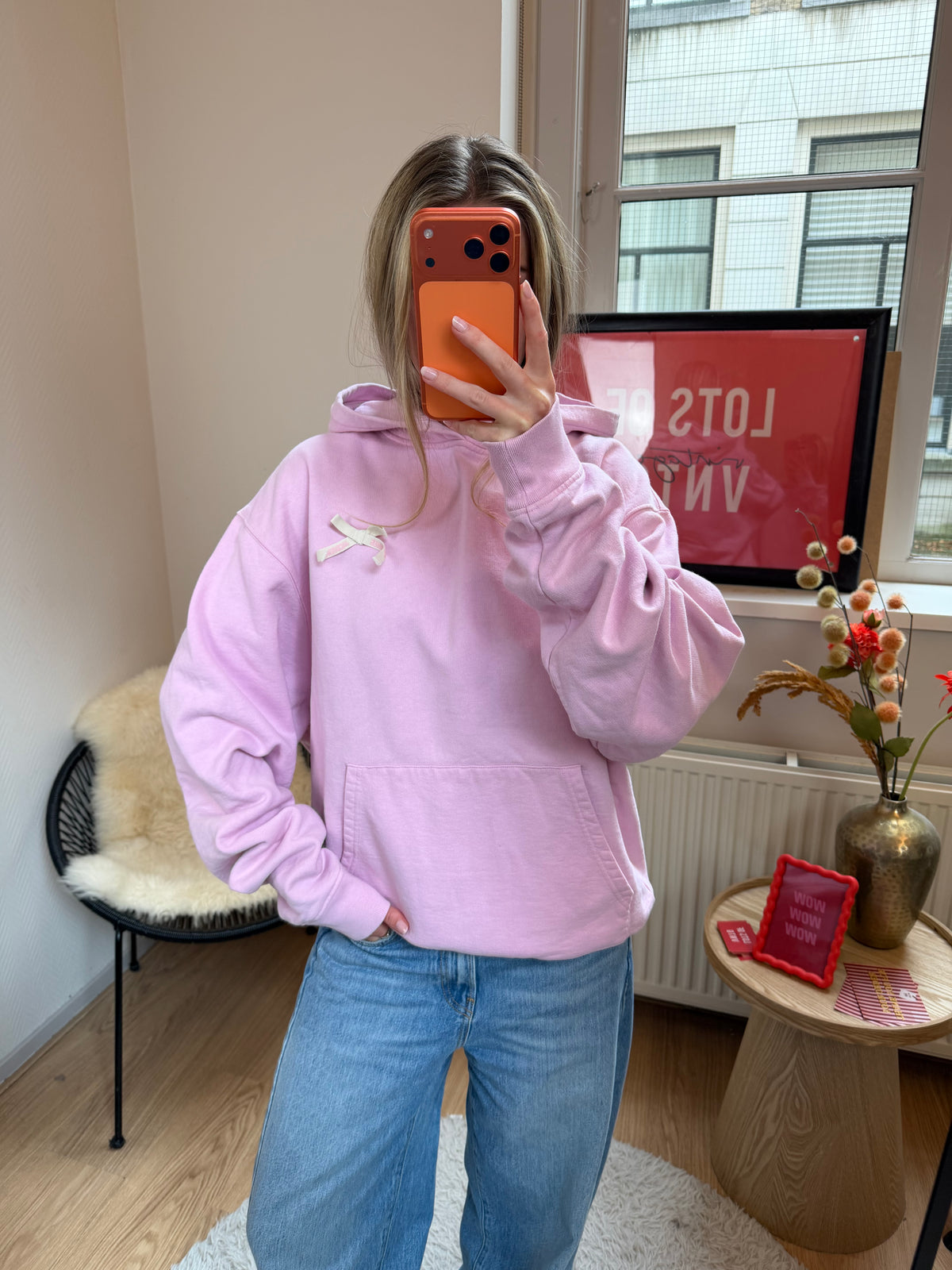 Jacquemus hoodie