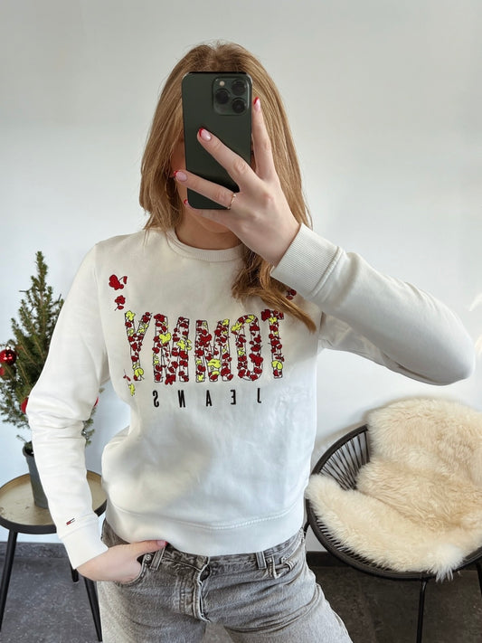 Tommy Hilfiger jeans sweater