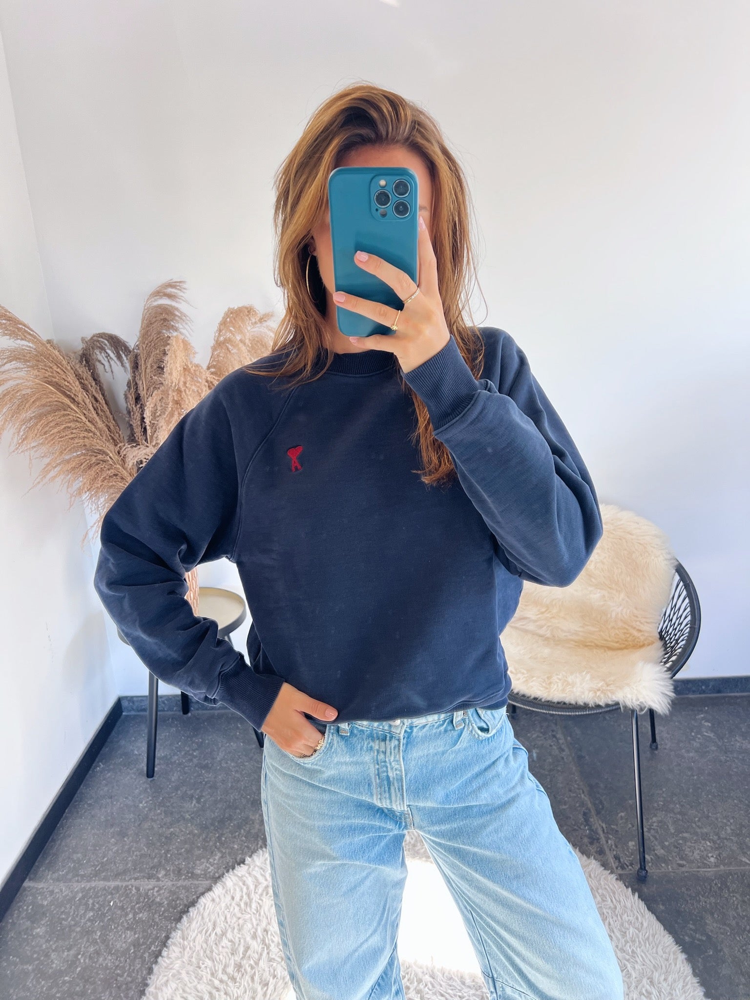 Ami Paris sweater