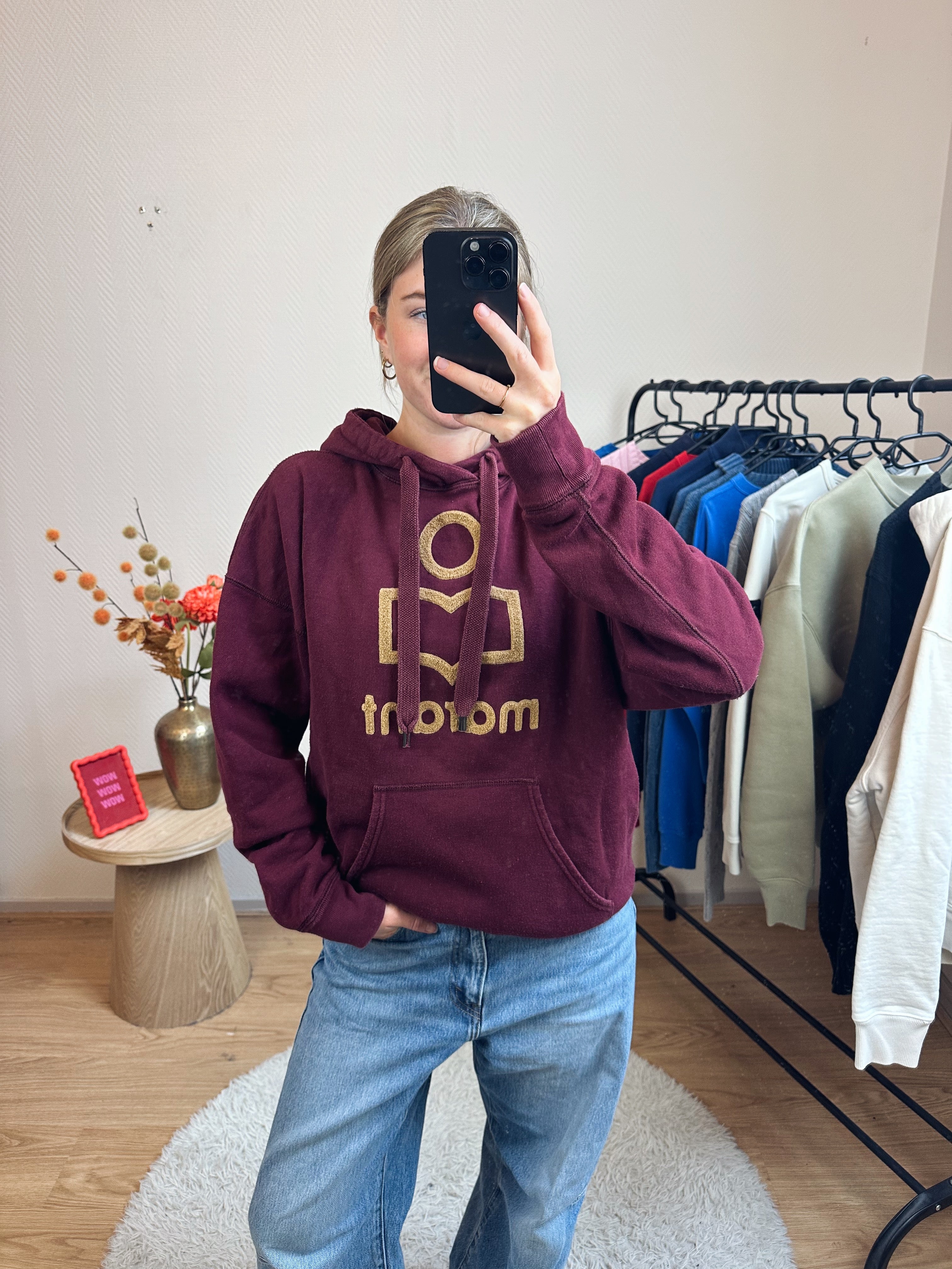 Isabel Marant hoodie