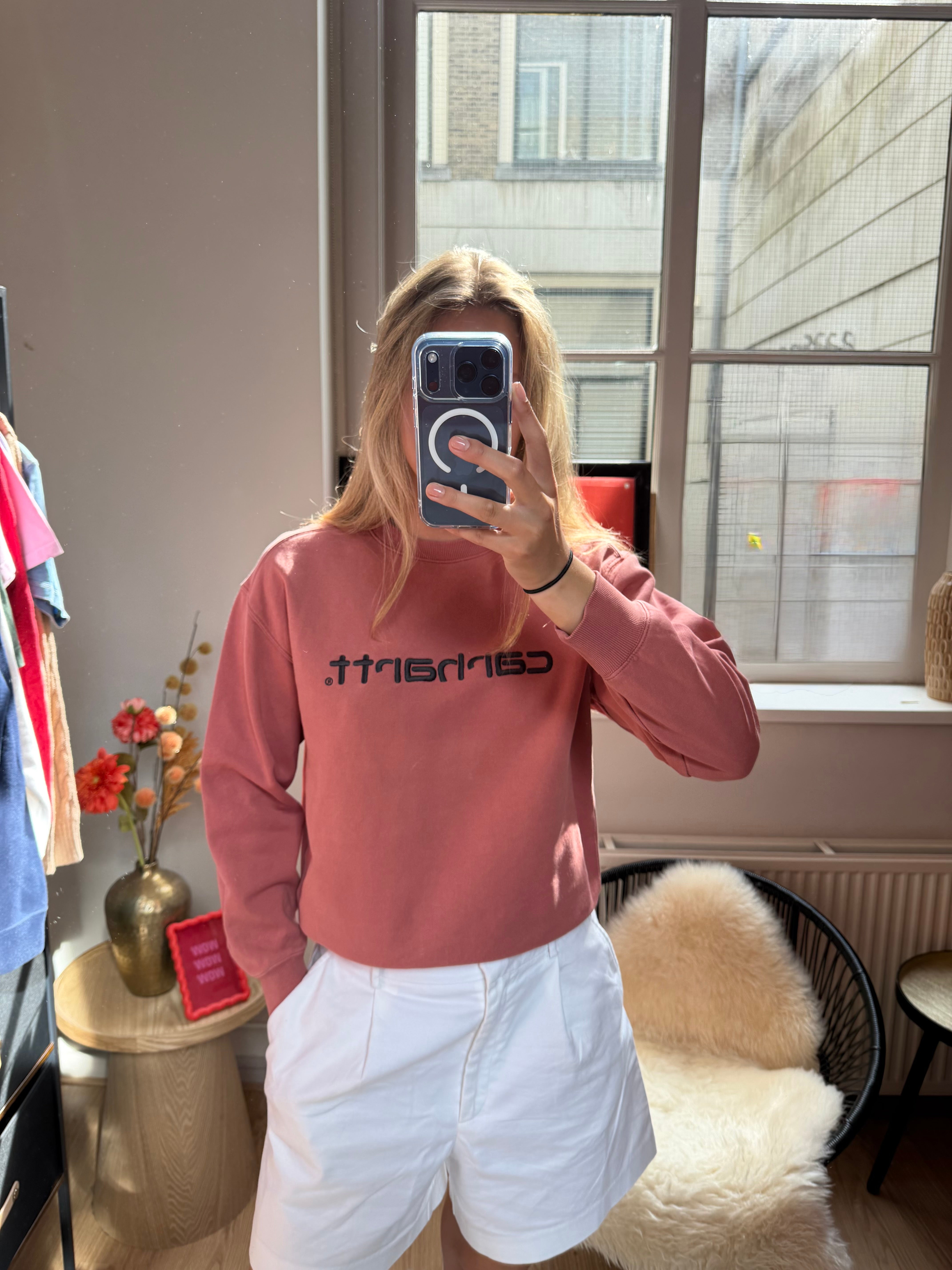 Carhartt sweater