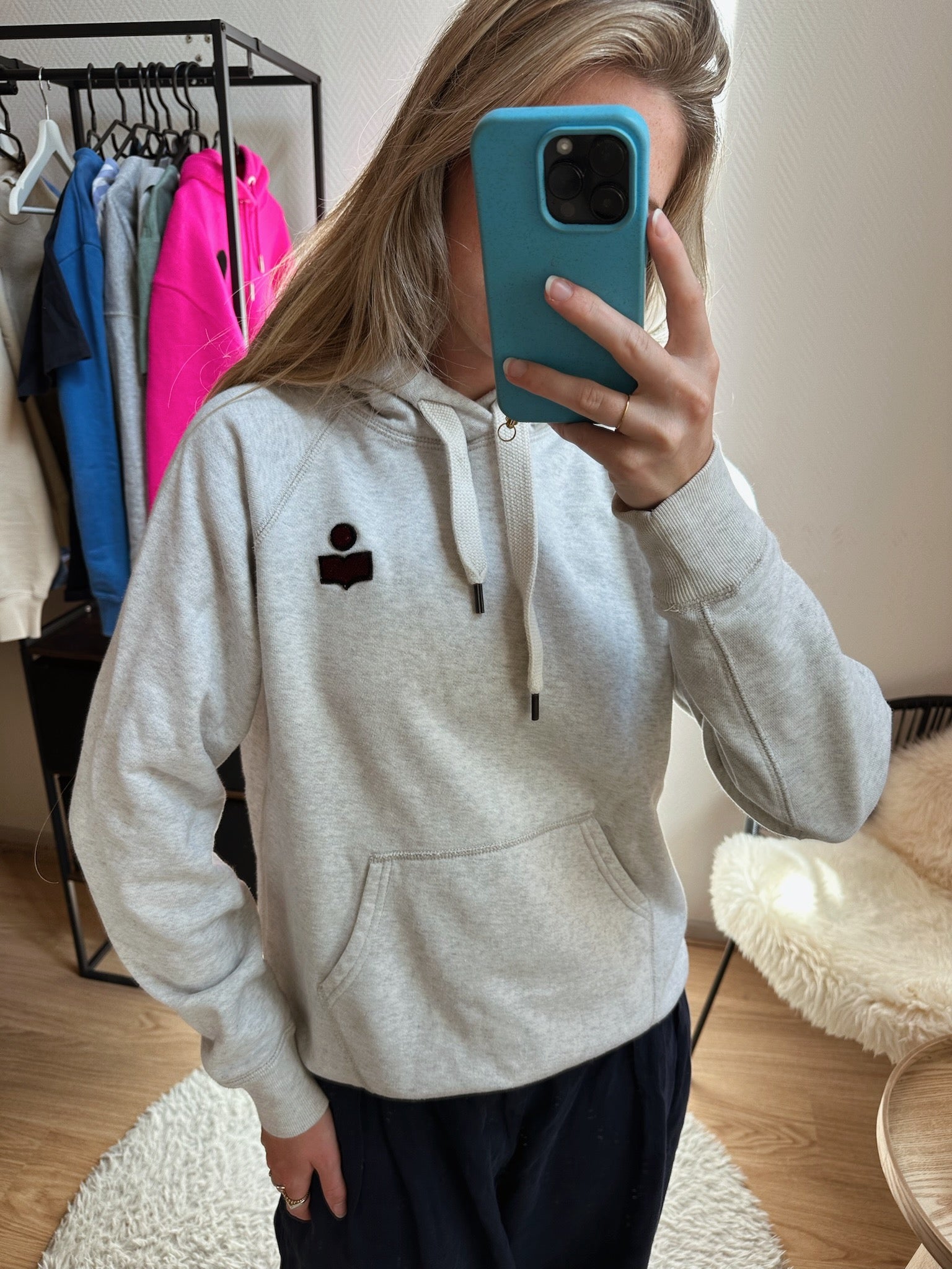 Isabel Marant hoodie