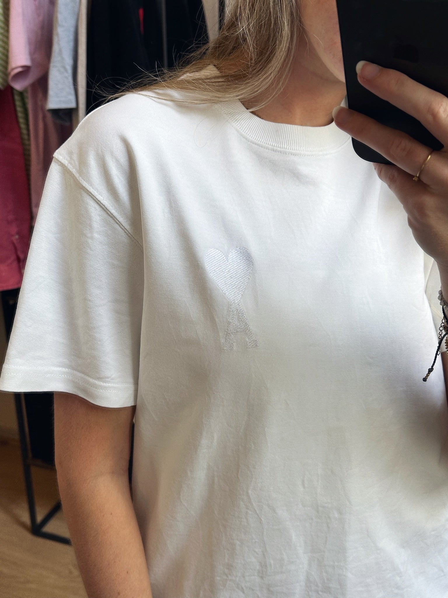 Ami Paris t-shirt