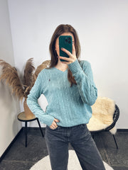 Polo Ralph Lauren kabeltrui