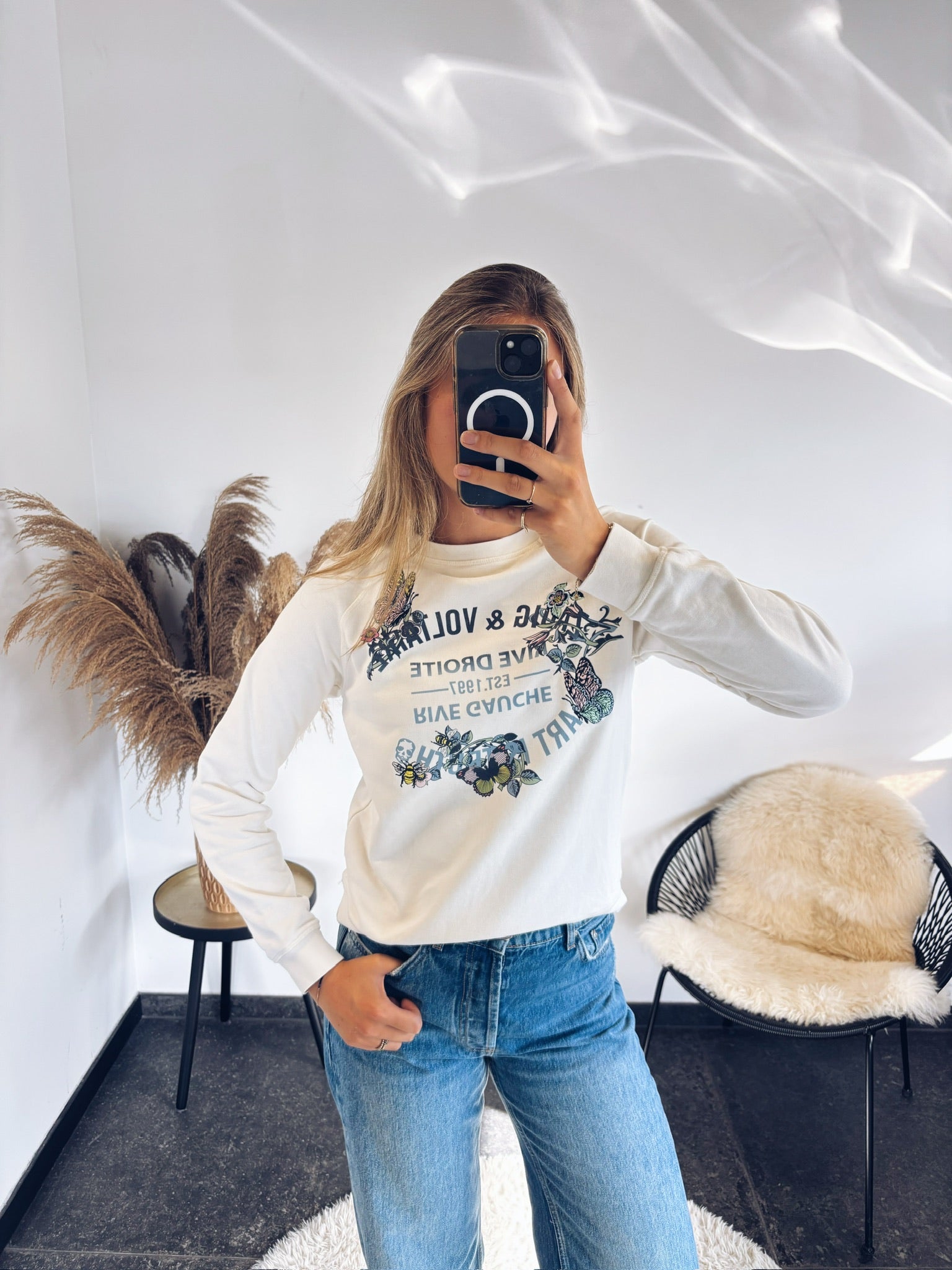 Zadig & Voltaire sweater