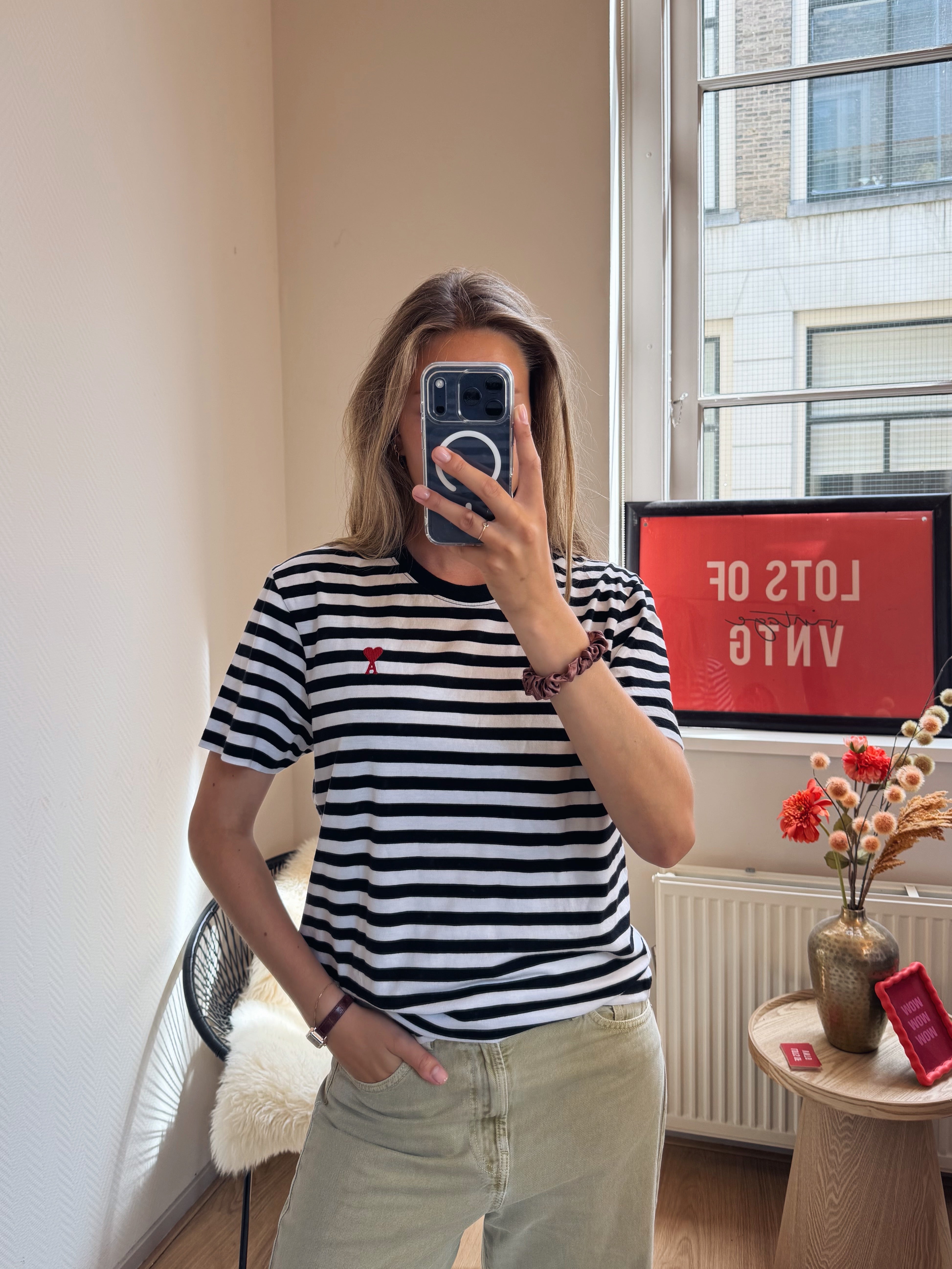 AMI Paris t-shirt