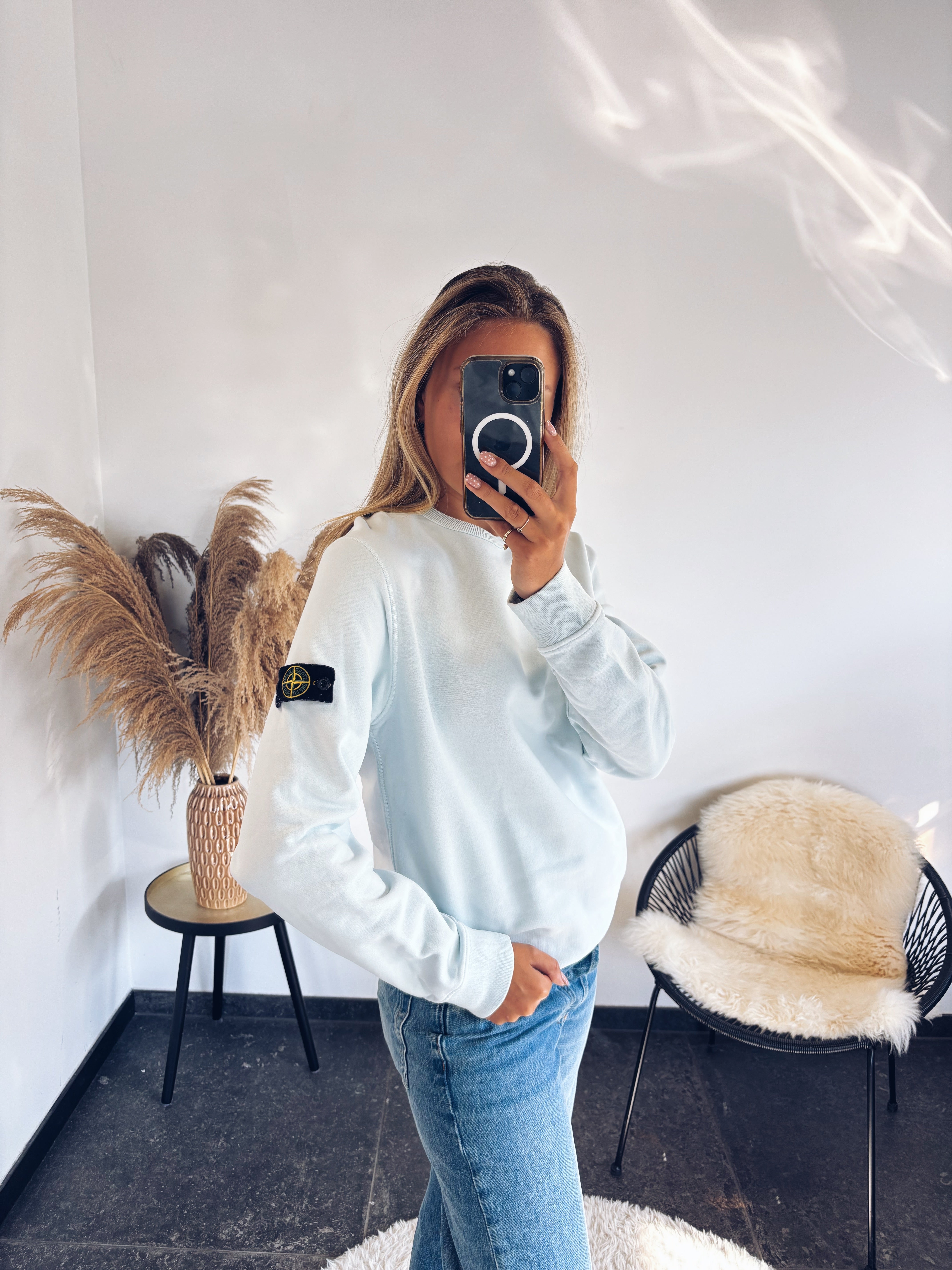 Stone Island sweater