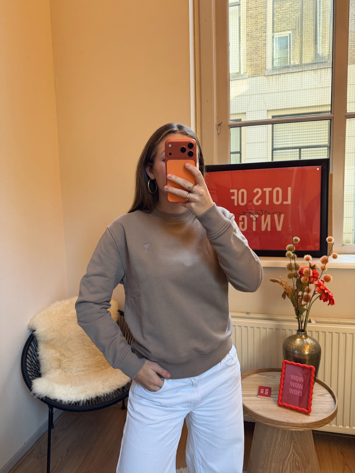 AMI Paris sweater