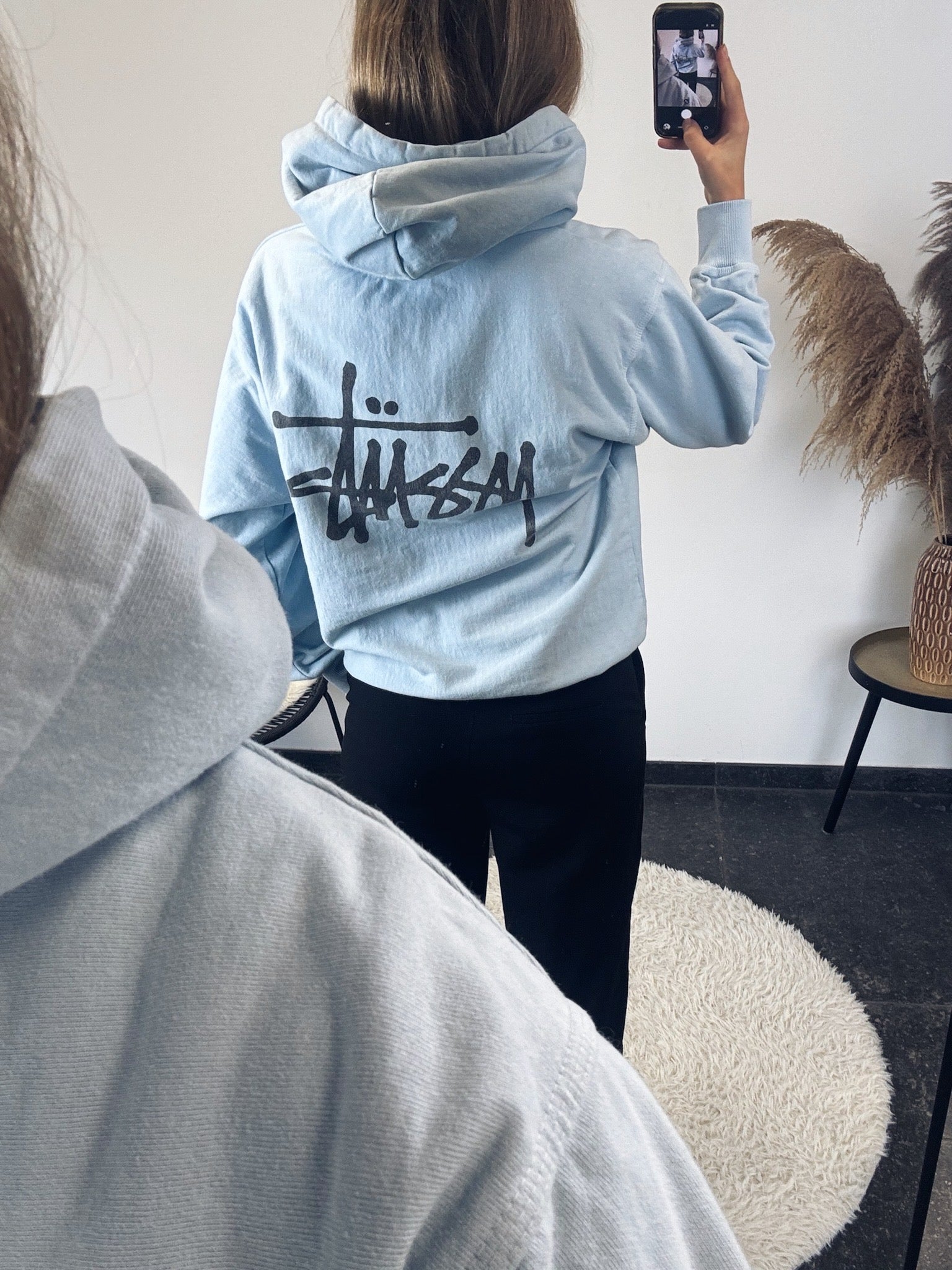 Stüssy hoodie