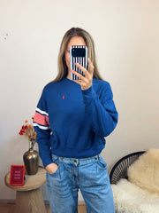 Polo Ralph Lauren sweater met backprint